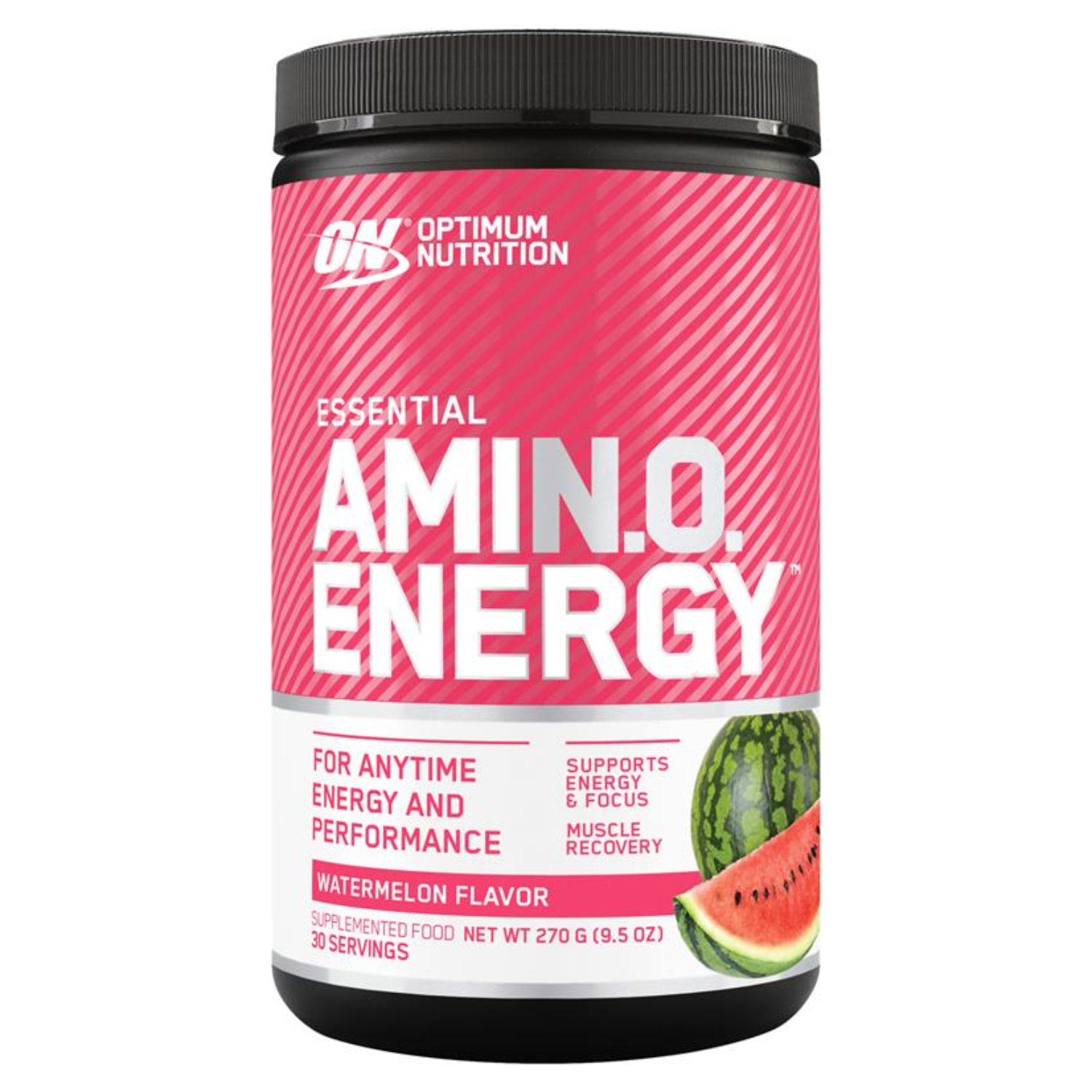 Optimum Nutrition Essential Amino Energy For Energy & Muscle Recovery, Watermelon 270g