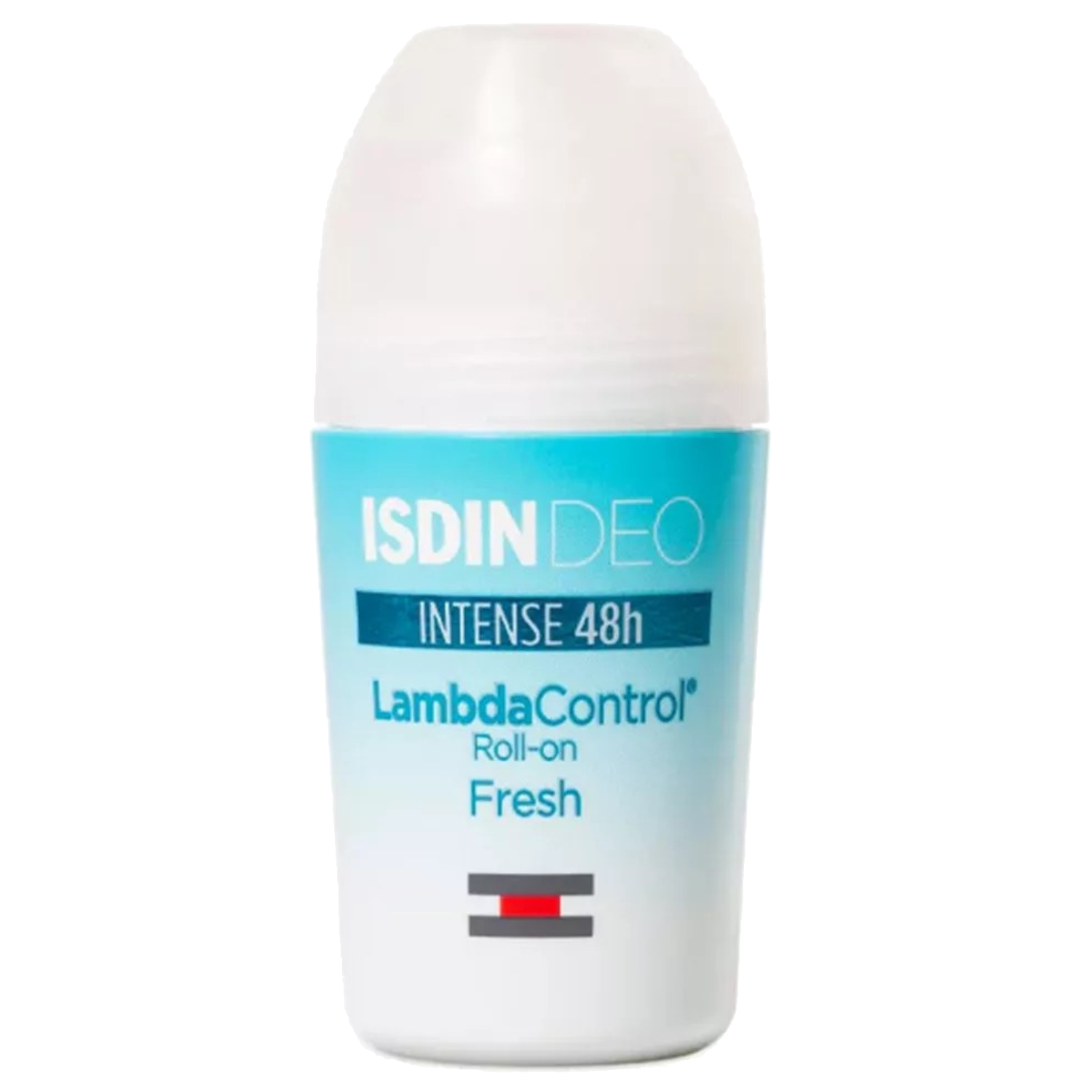 Isdin Deo Intense 48H Lambda Control Antiperspirant Roll-on Fresh 50ml