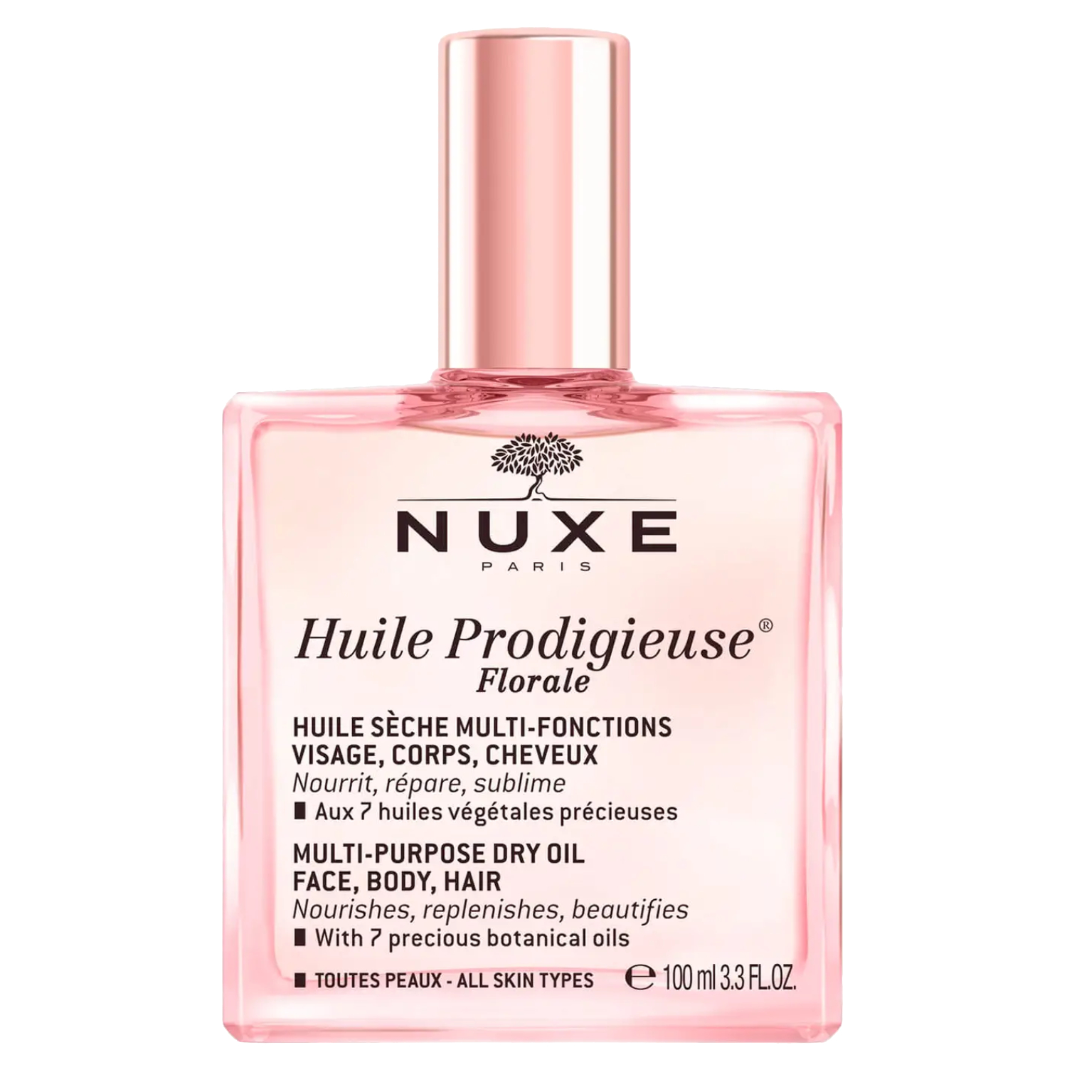 Nuxe Huile Prodigieuse Florale Multi-Purpose Dry Oil 100ml