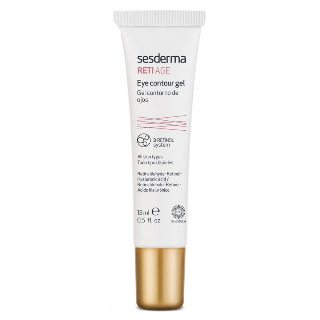 Sesderma RetiAge Eye Contour Gel 15ml