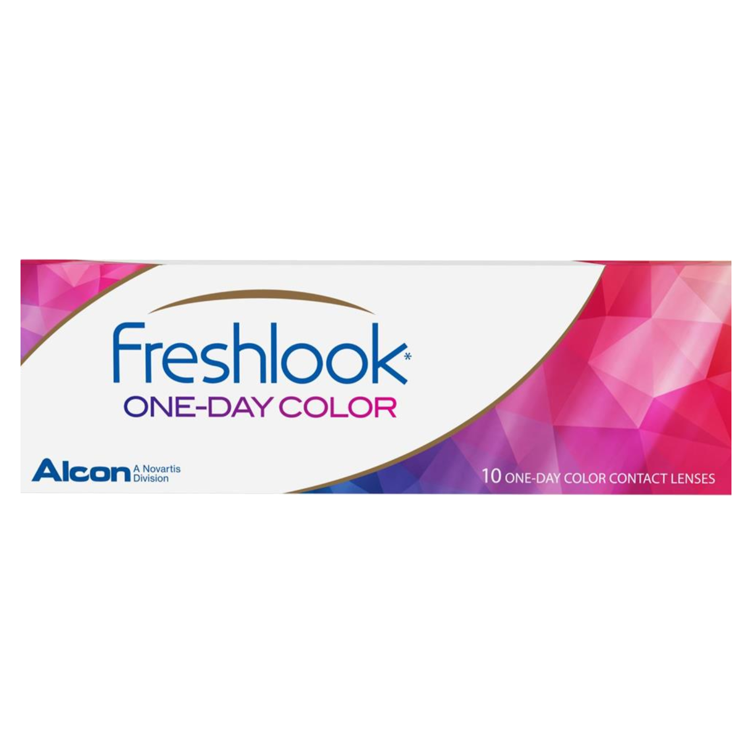 Back Image for FreshLook 1-Day 860 138 -00.00 Green 10's