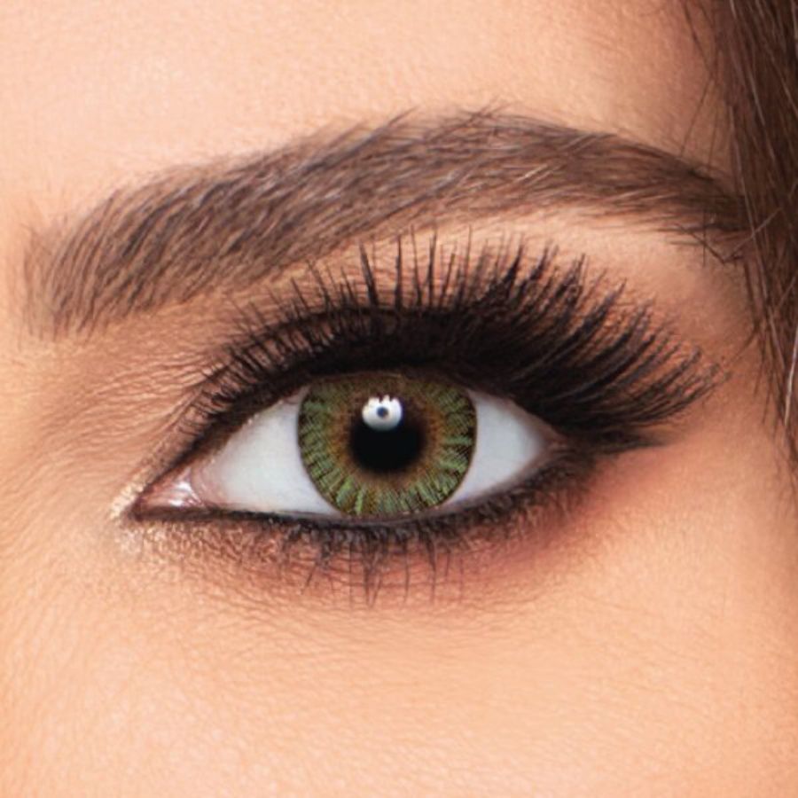 Product Image for FreshLook Colorblends 145 -00.00 Green Lenses 2's