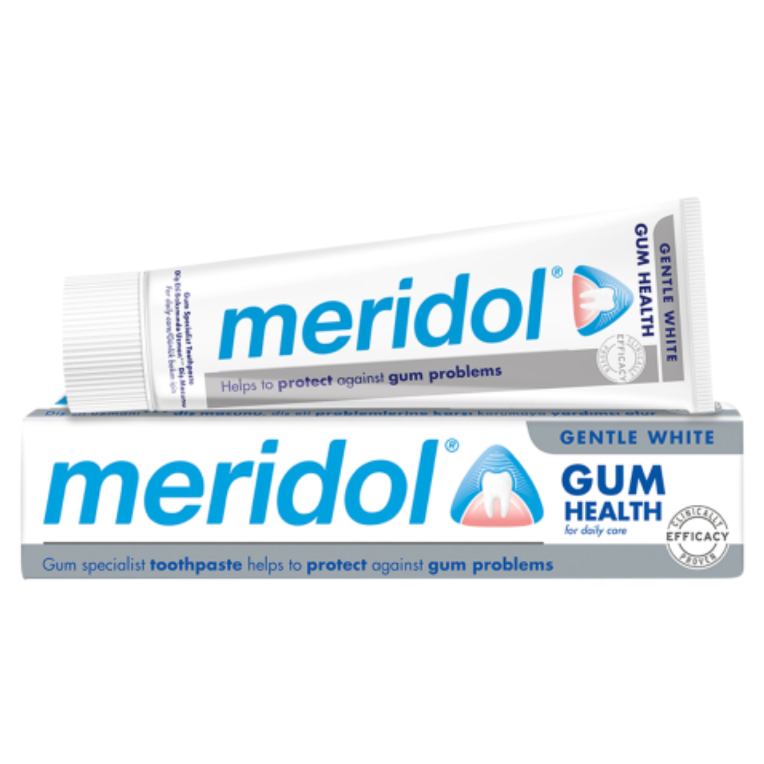 meridol Regular Toothpaste 75ml