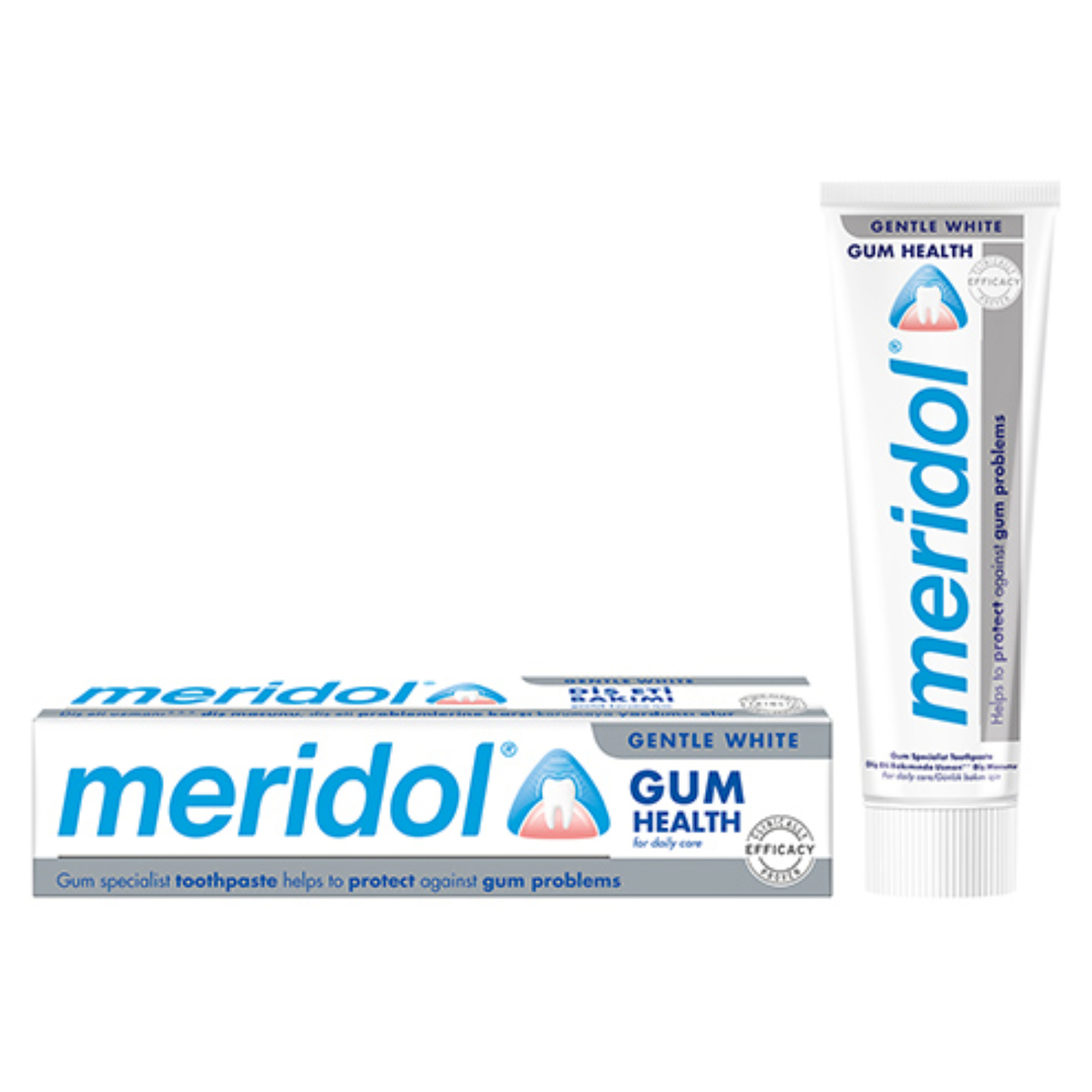 meridol Whitening Toothpaste 75ml