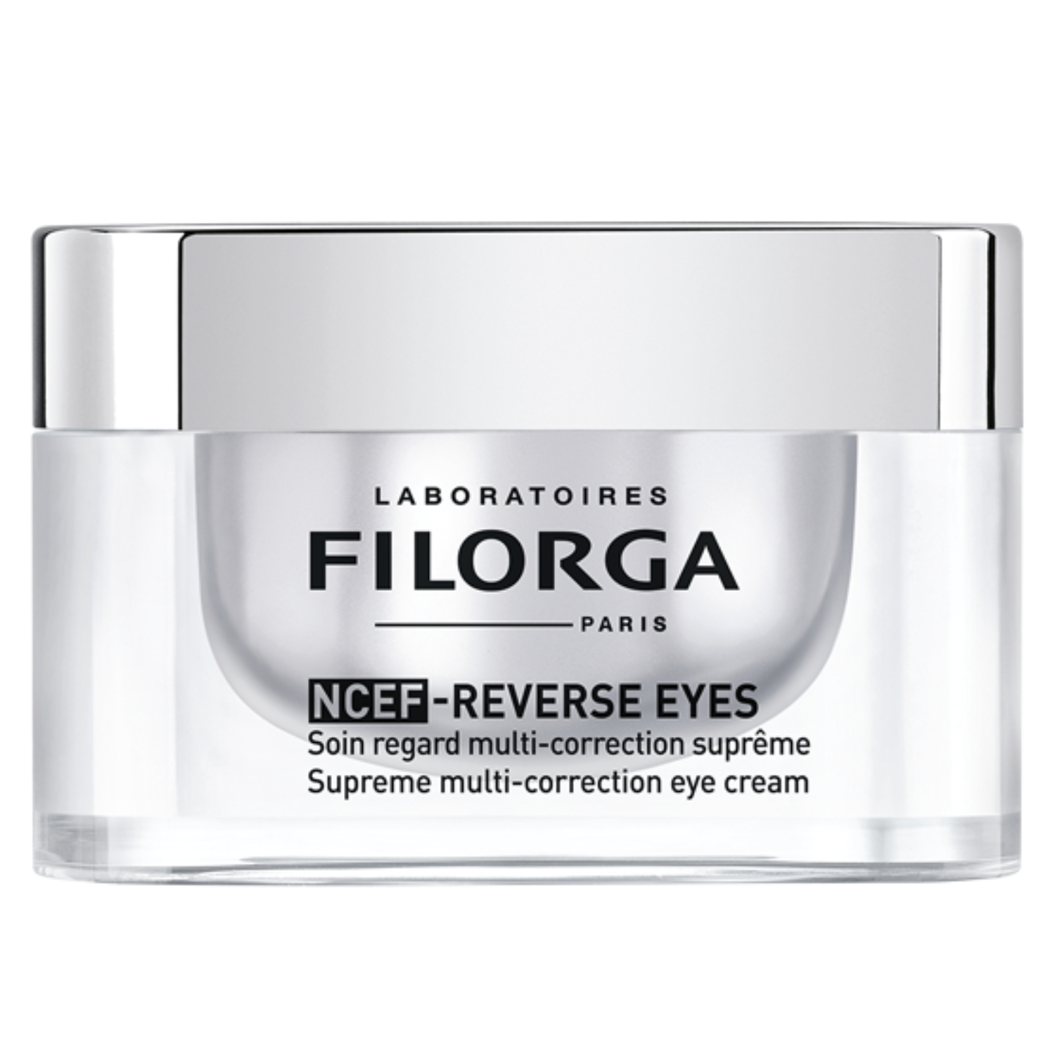 Filorga NCEF-Reverse Multi-Correction Eye Cream For Wrinkles, Dark circles & Puffiness 15ml