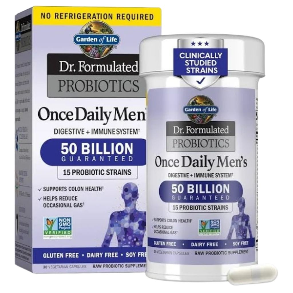 Product Image for Garden Of Life