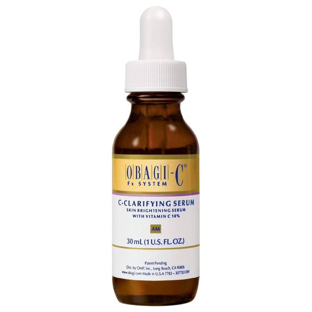 Obagi C Fx-C Clarifying Serum, Skin-Brightening Facial Serum With Vitamin C 30ml