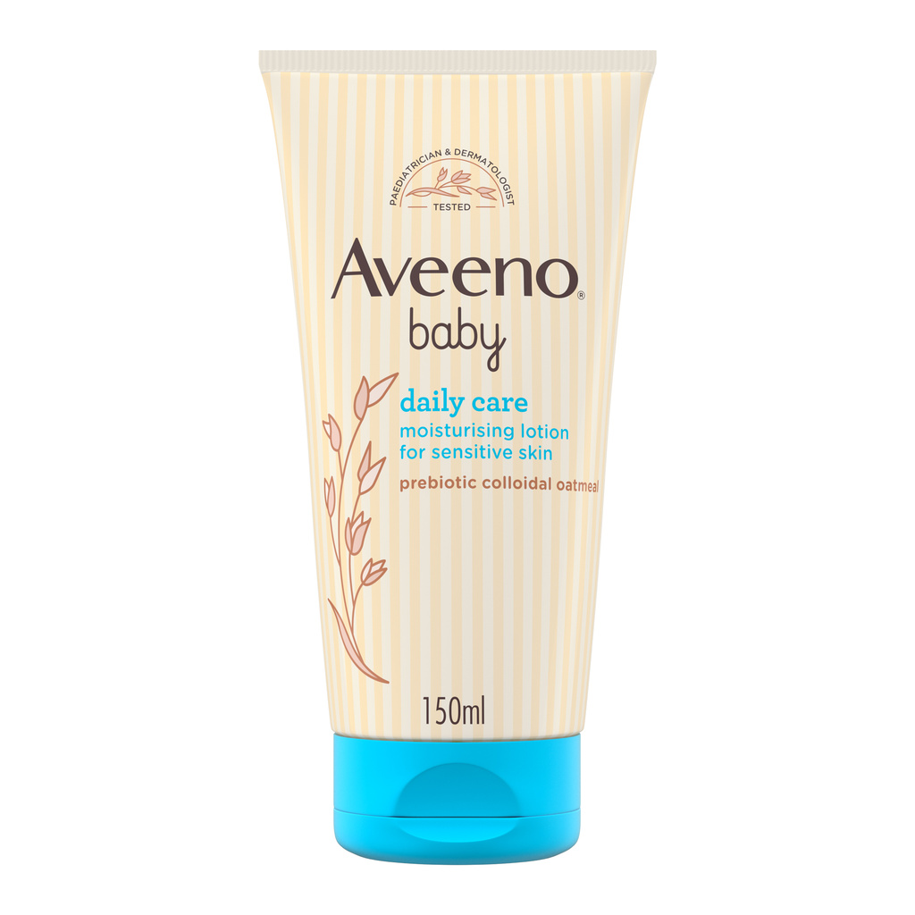 Aveeno Baby Lotion Daily Care Moisturising 150ml