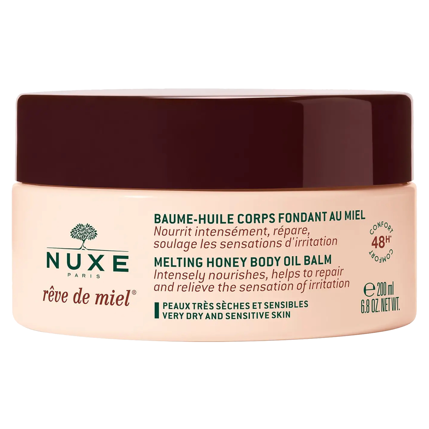 Product Image for Nuxe Reve De Miel Nourishing Body Balm Oil