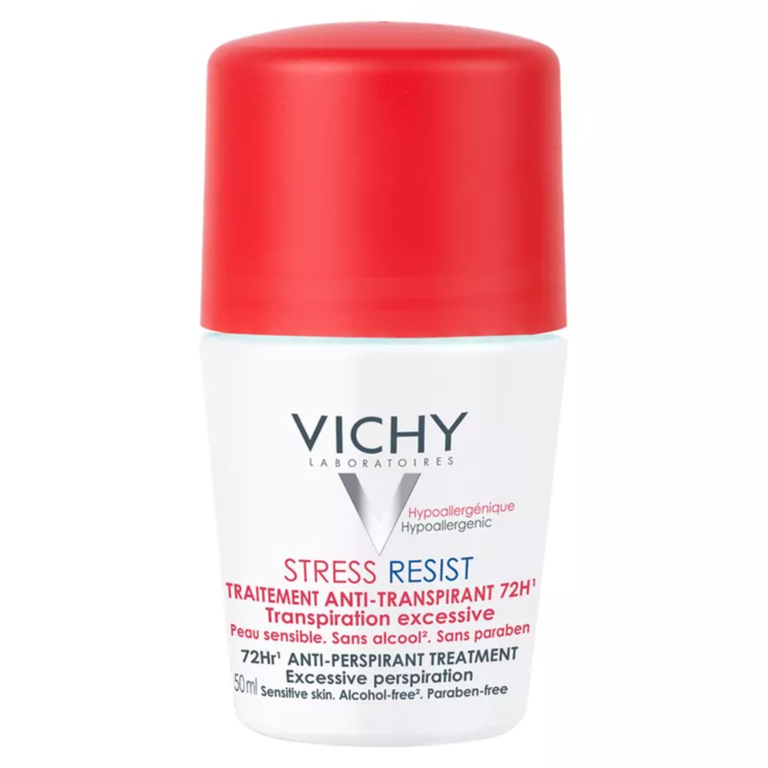 Vichy Deo 72H Stress Resist 50ml