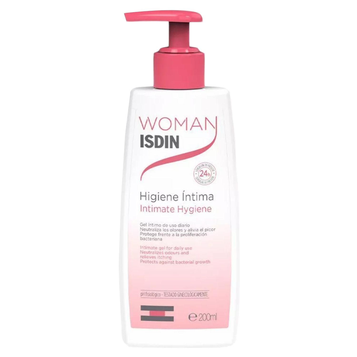 Product Image for Isdin Woman Intimate Hygiene 200ml