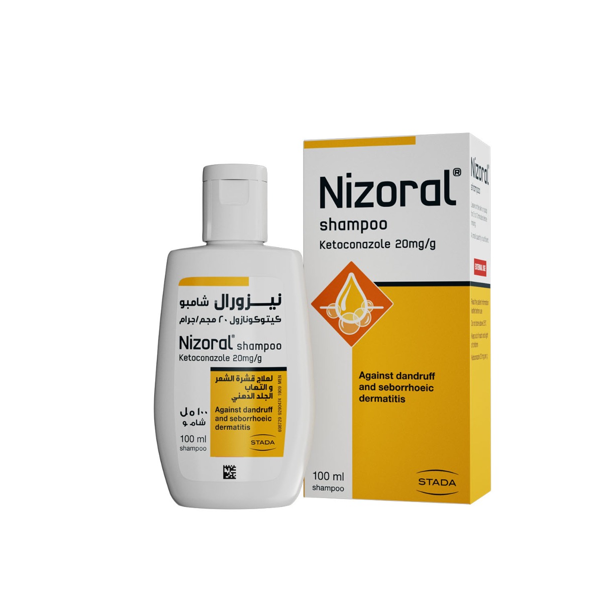 Nizoral Shampoo 100ml