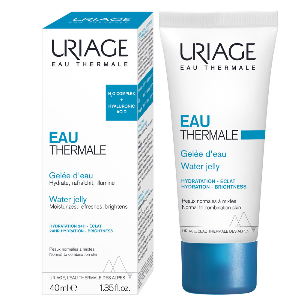 Uriage Eau Thermale Moisturizing Water Jelly 40ml