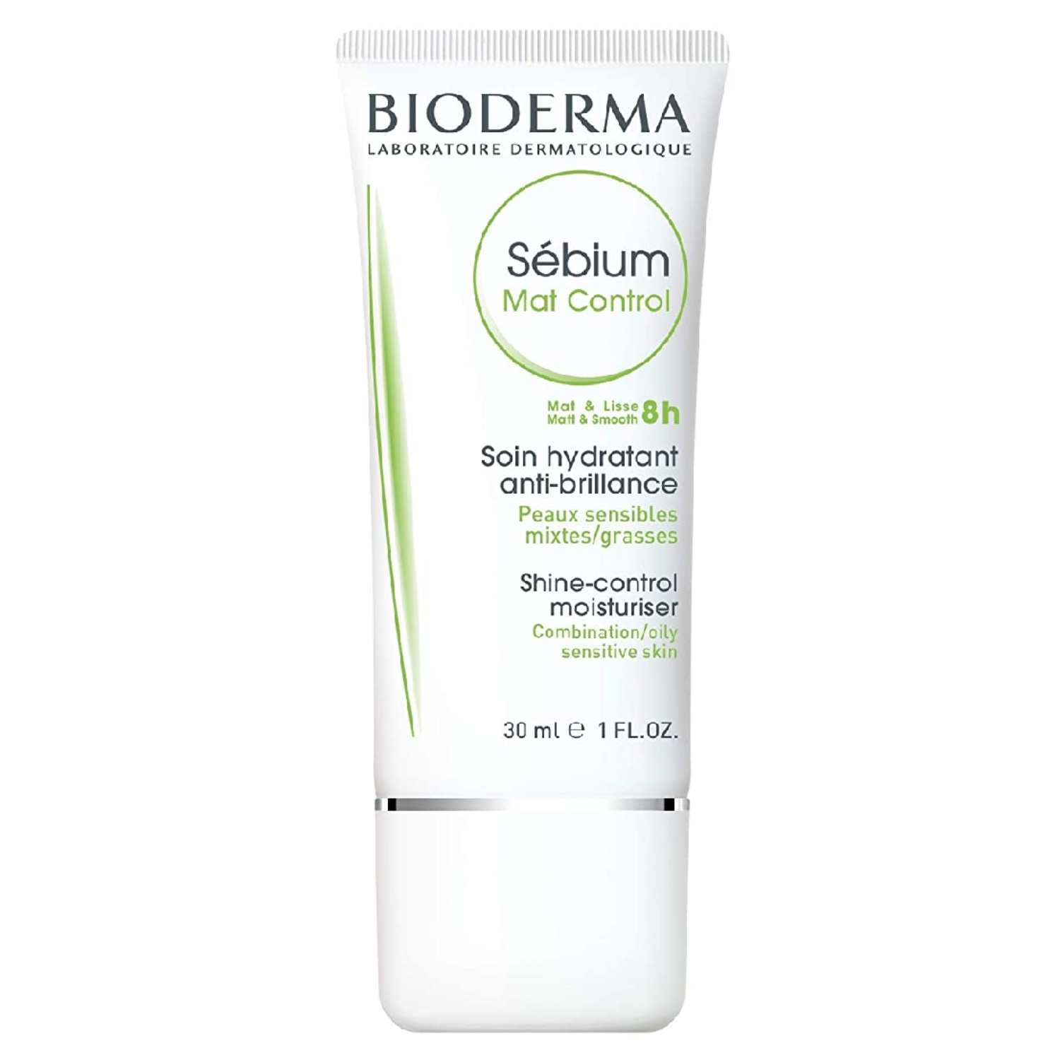 Bioderma Sebium Mat Control, Shine Control Moisturiser Cream 30ml