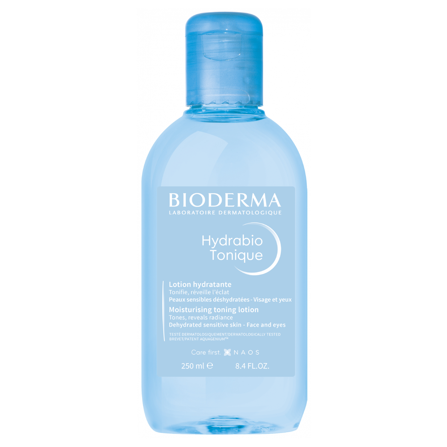 Bioderma Hydrabio Moisturising Skin Toner 250ml