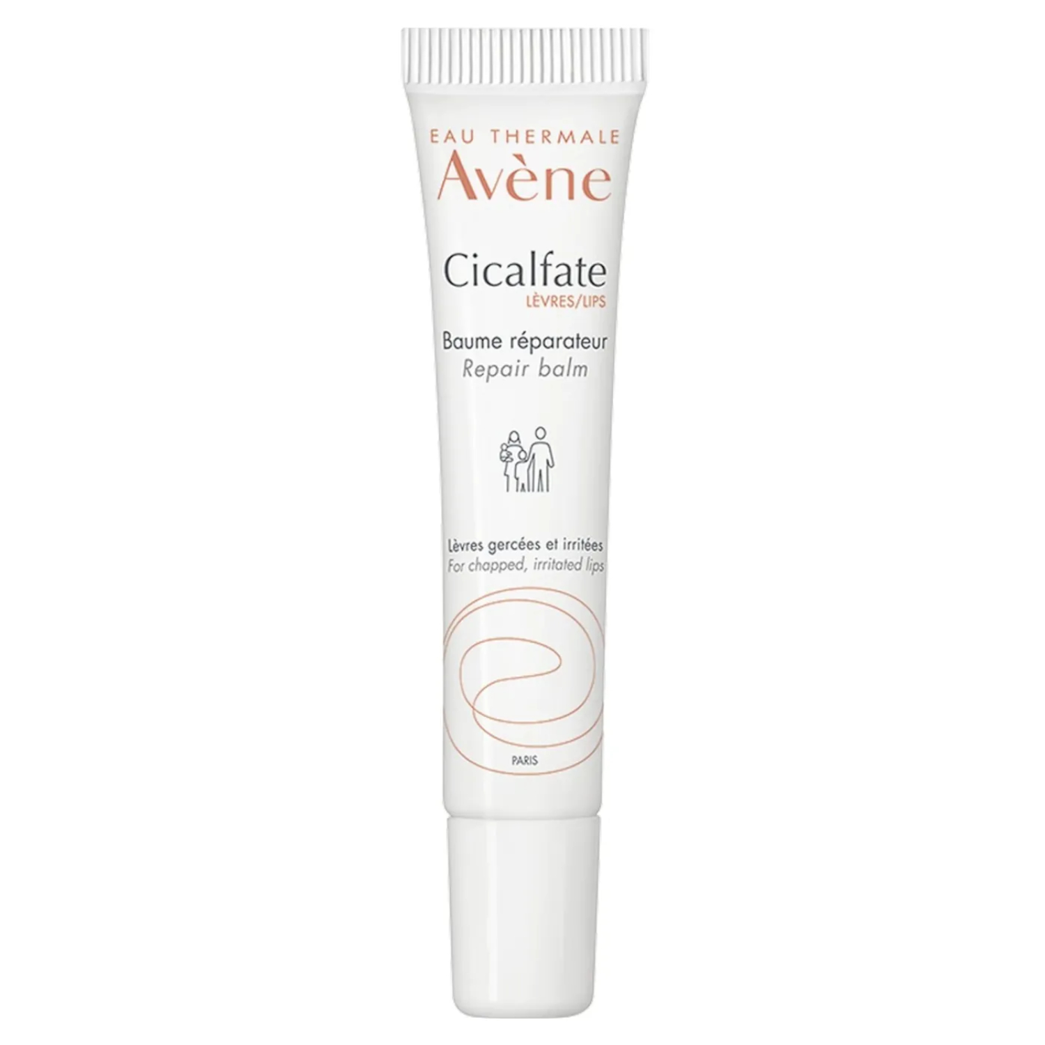 Avène Cicalfate Repair Lip Balm For Dry And Chapped Lips 10ml