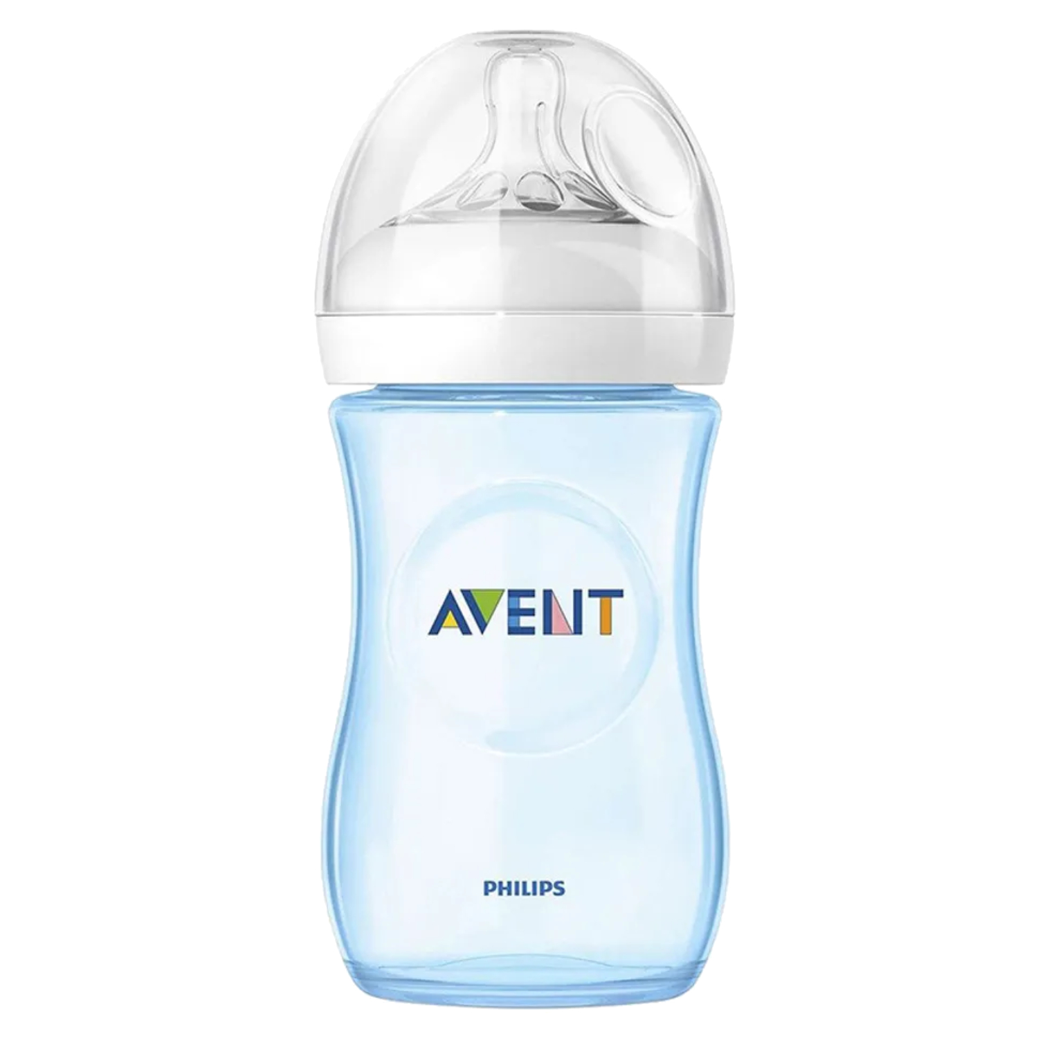 Philips Avent Natural 2.0 Blue Bottle 260ml