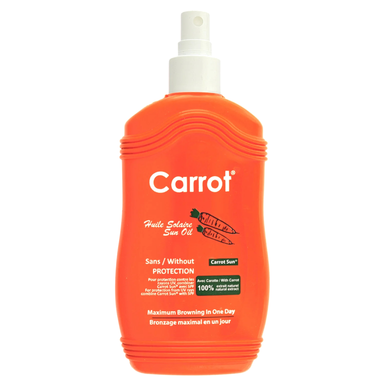 Carrot Sun Carrot Tanning Spray 200ml