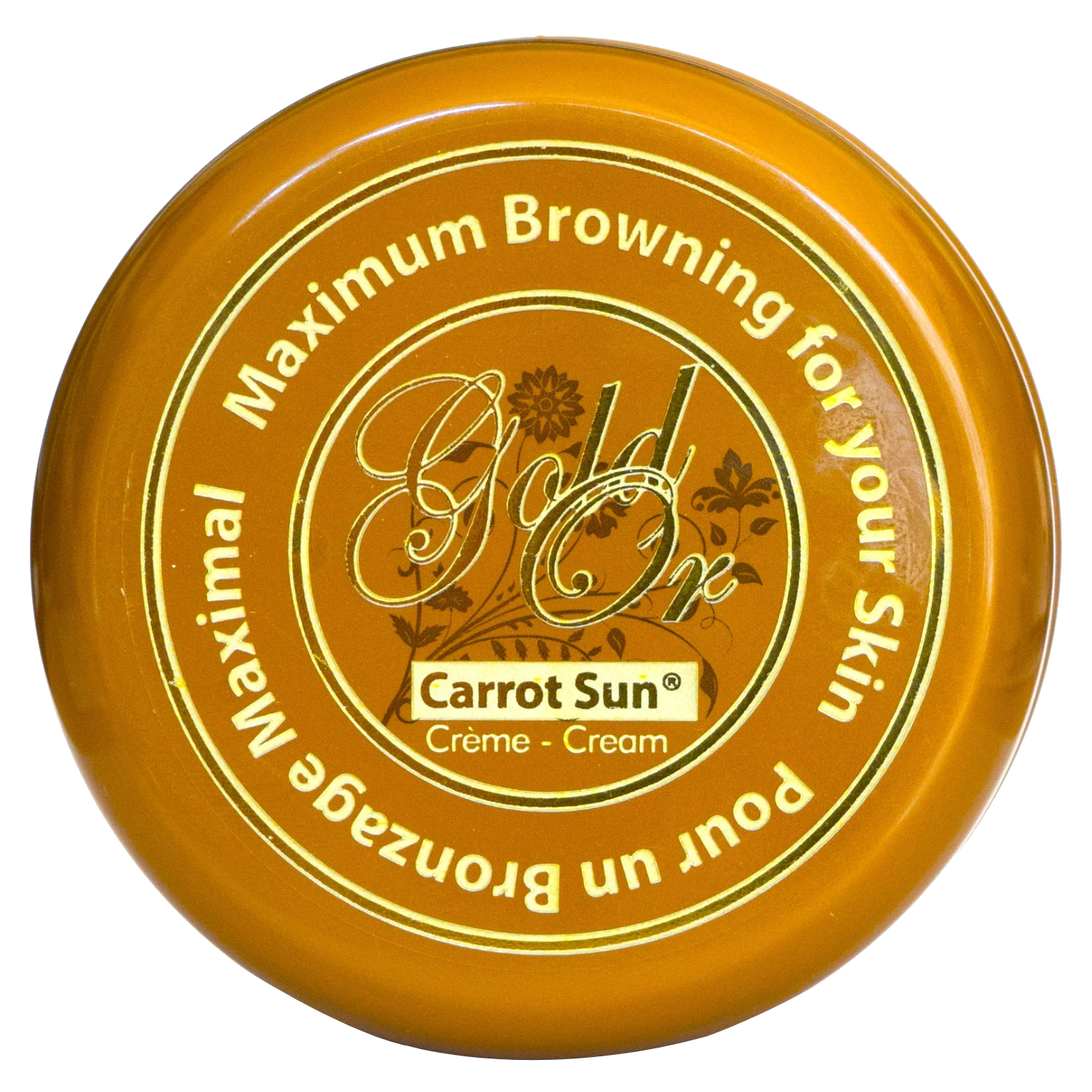 Carrot Sun Gold Self Tanning Cream 350ml