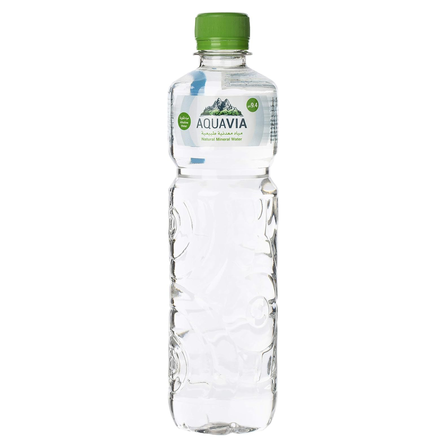 Aquavia Natural Mineral Water 500ml