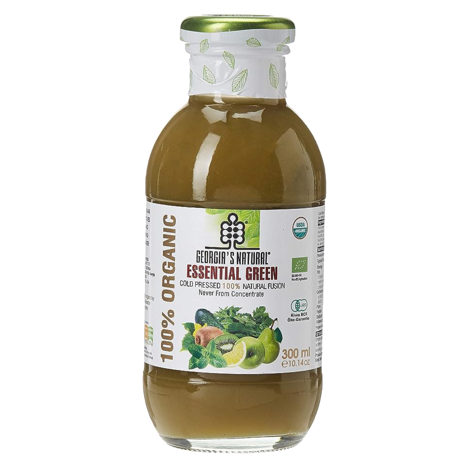 Georgia's Natural Essential Green Juice 300ml 