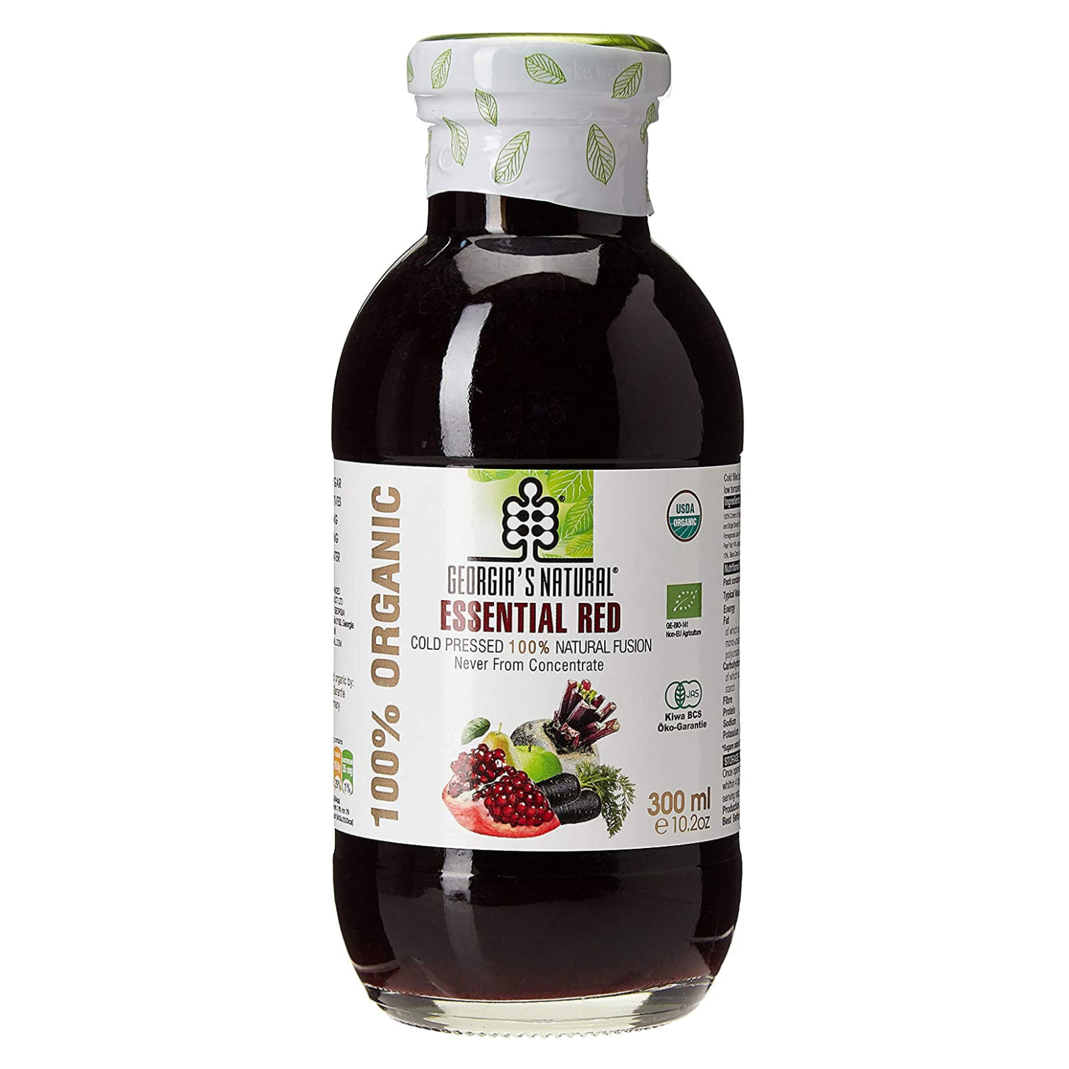 Georgia's Natural Essential Red Juice 300ml
