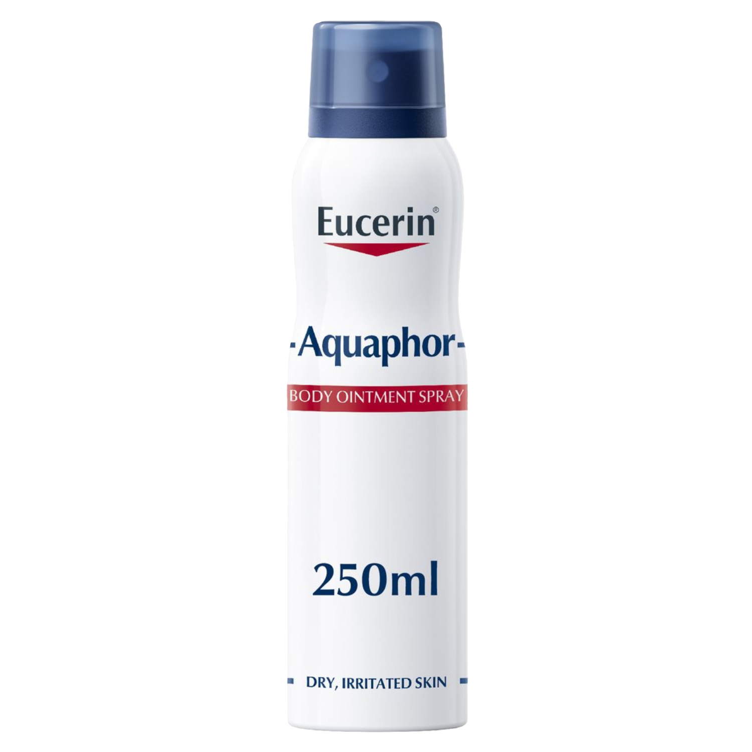 Eucerin Aquaphor Soothing Ointment Spray, Dry & Rough Skin Relief 250ml