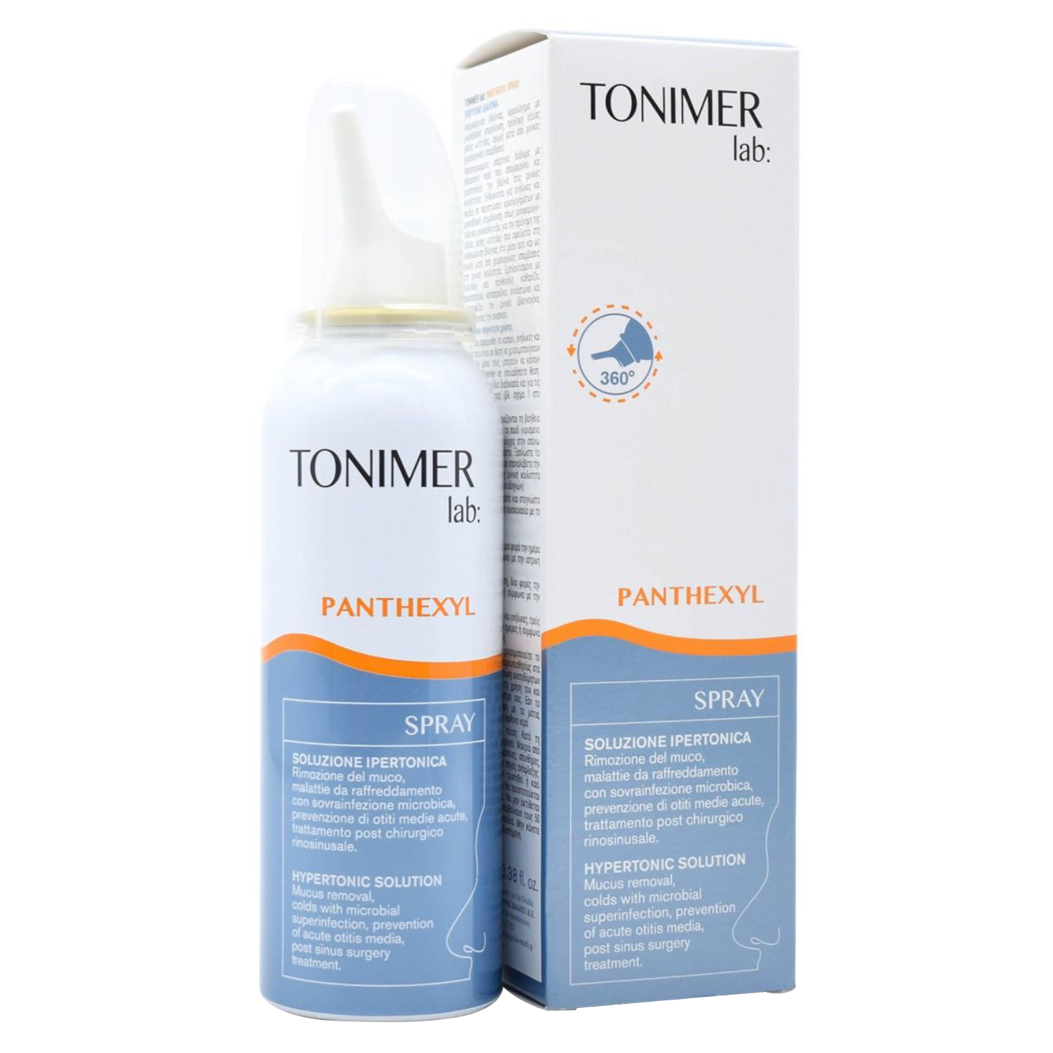 Tonimer Lab Panthexyl Spray 100ml