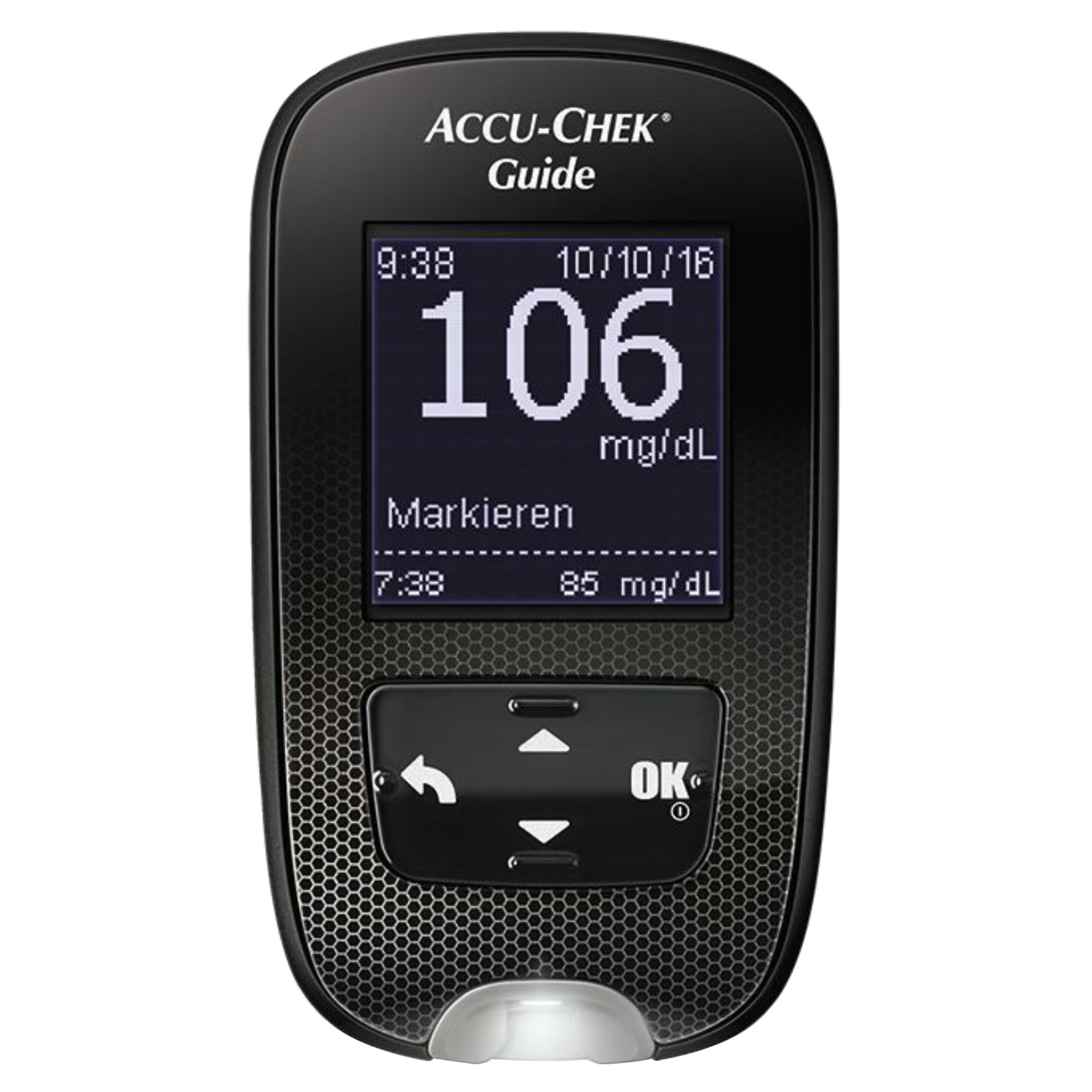 Accu-Chek Guide mg/dl Kit