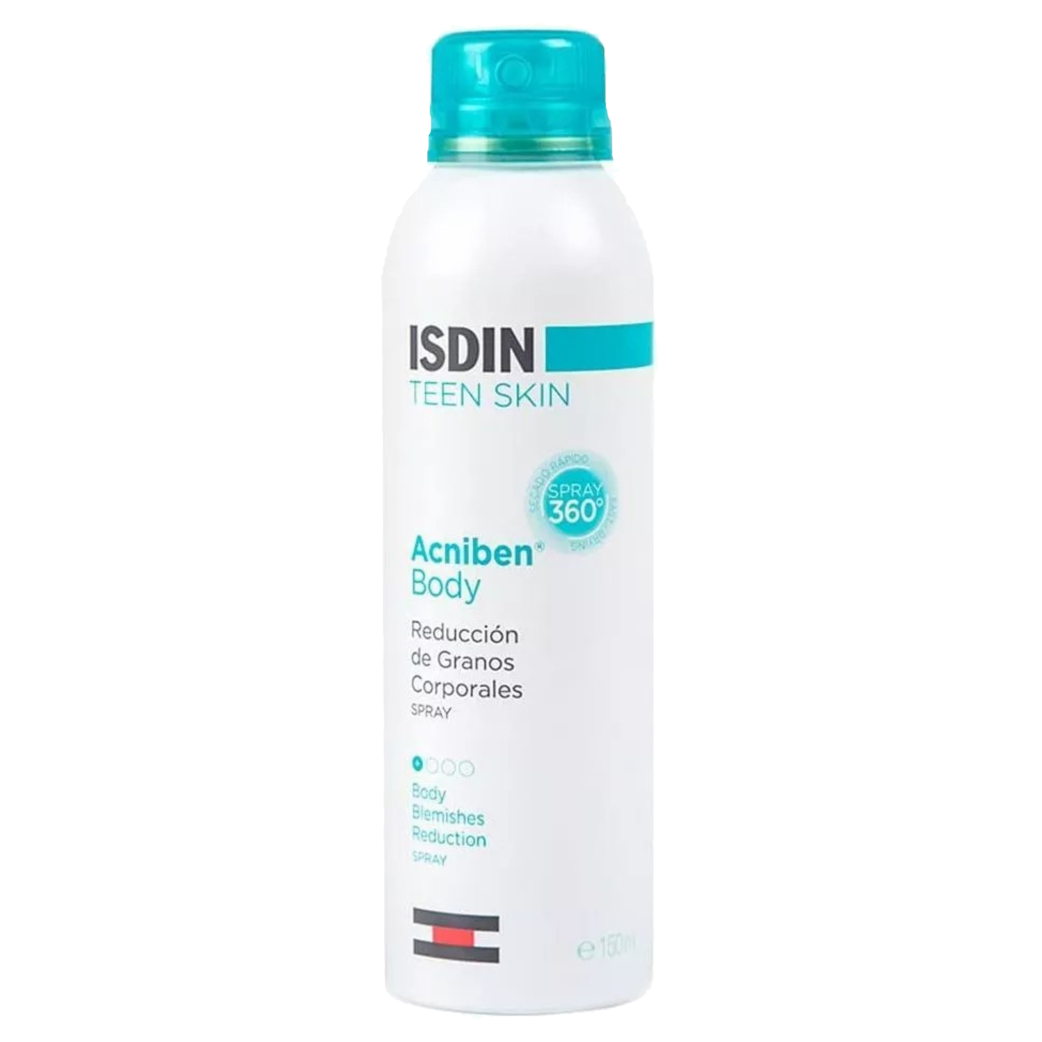Isdin Acniben Anti-Blemish Body Spray 150ml