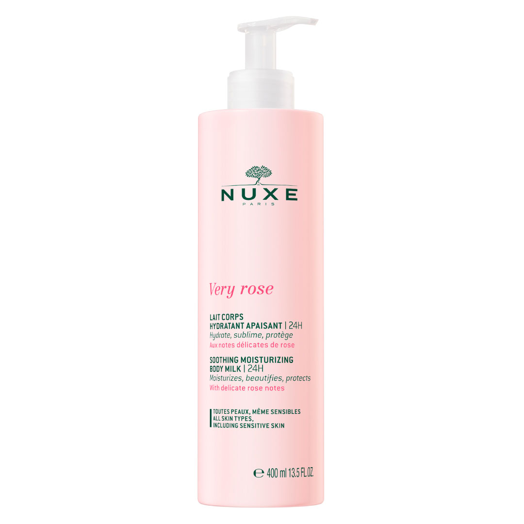 Nuxe Very Rose Creamy Make-up Remover Milk 200ml