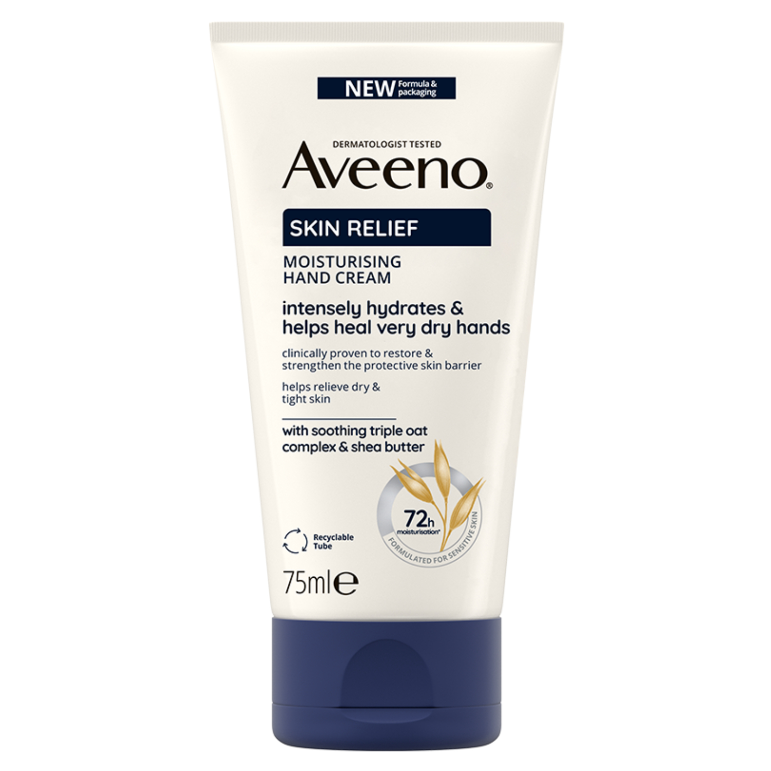 Aveeno Skin Relief Moisturising Hand Cream 75ml