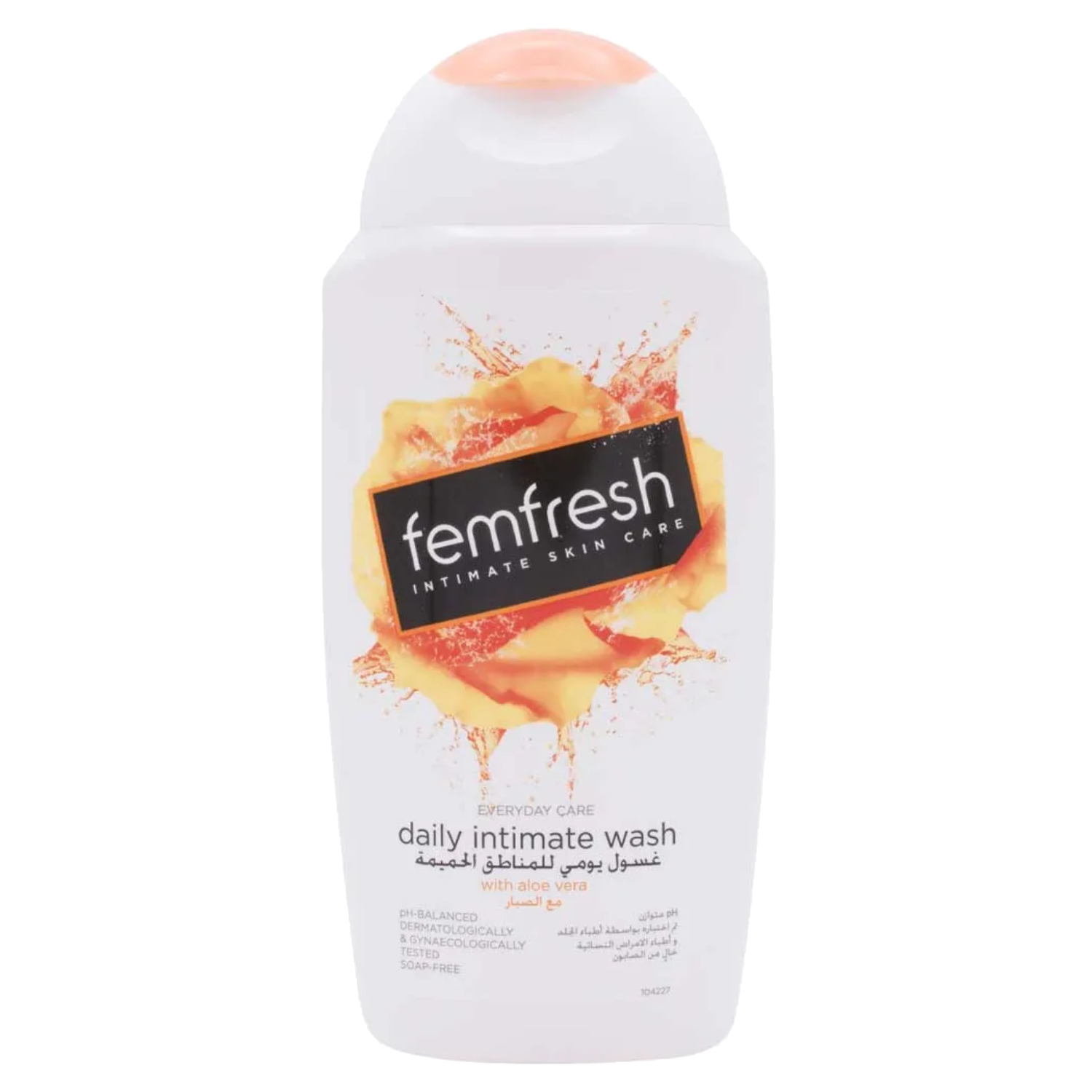 FemFresh Intimate Daily Wash 250ml