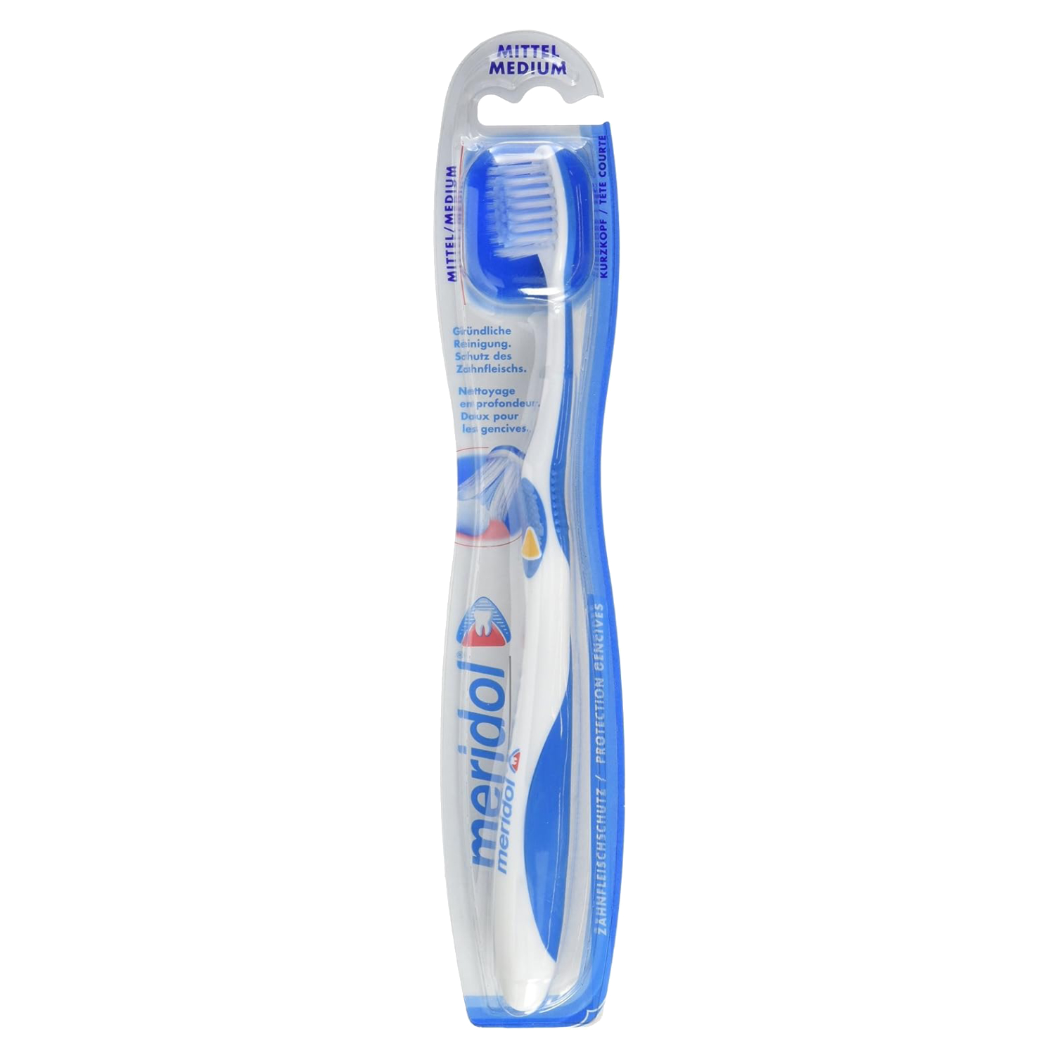 meridol Gum Health Protection Medium Toothbrush