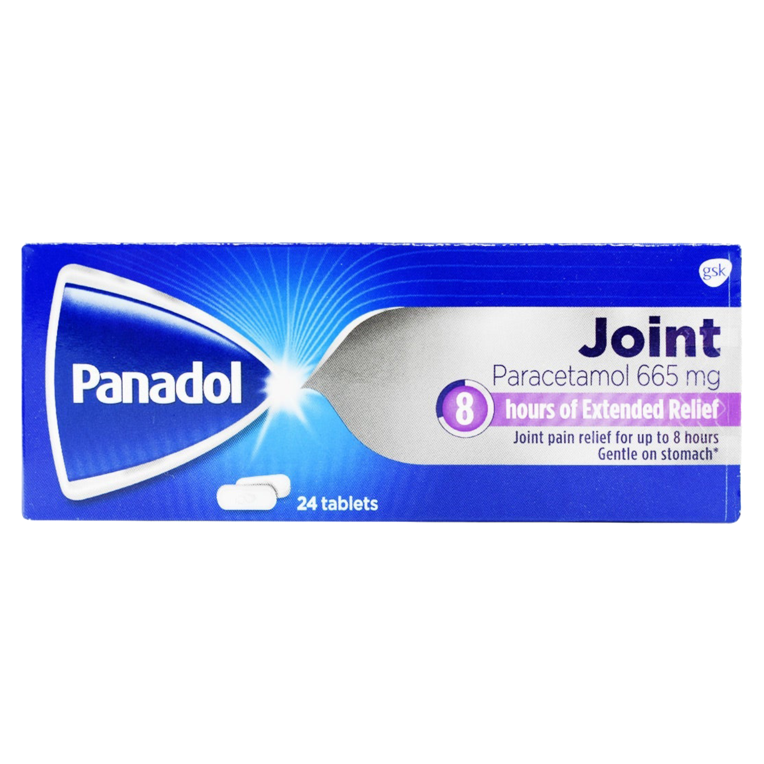 Panadol Joint Tablets 24's