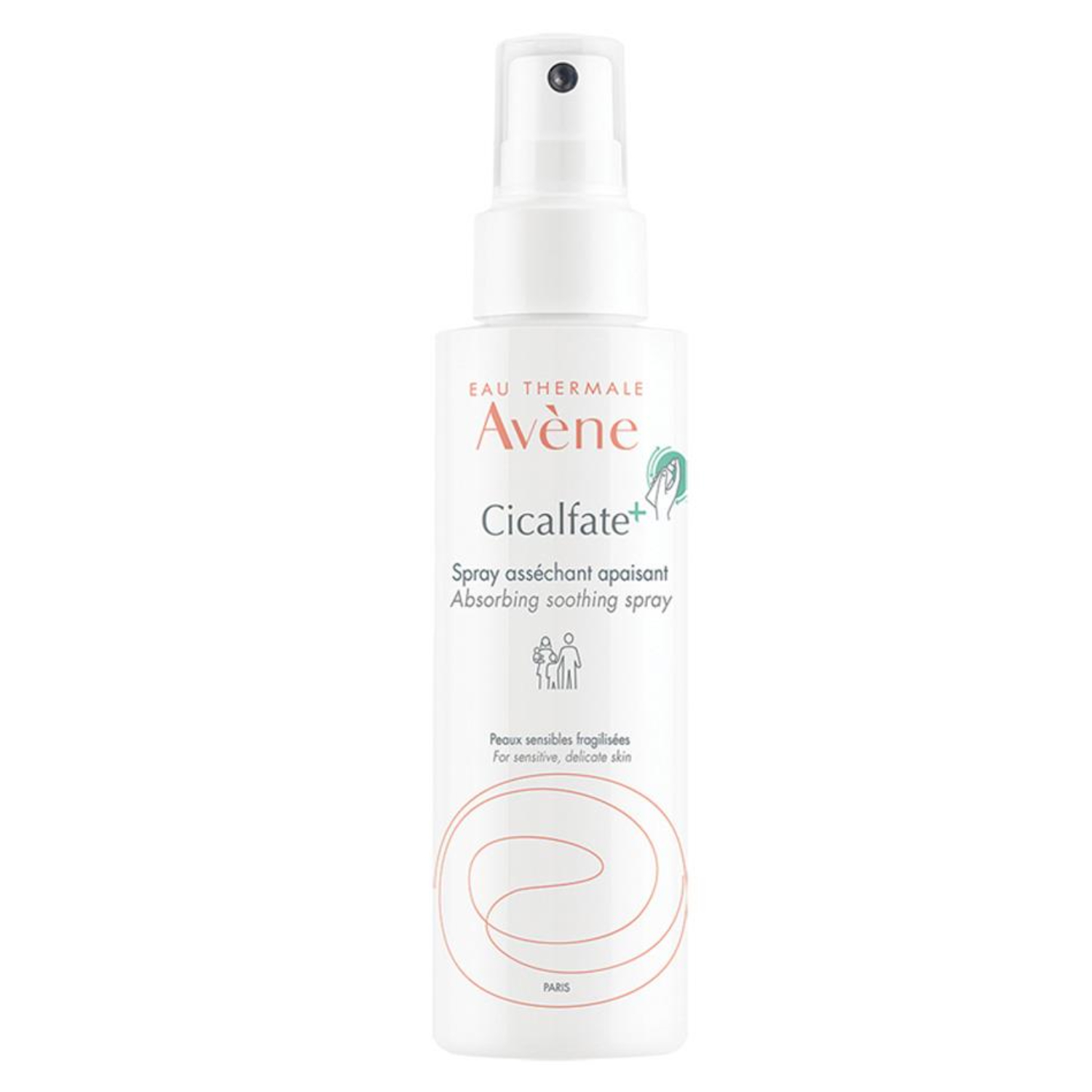 Avène Cicalfate+ Absorbing Repair Spray 100ml