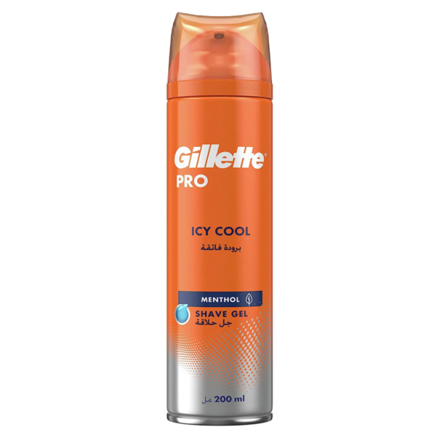 Gillette Shave Gel Pro Icy Cool 200ml