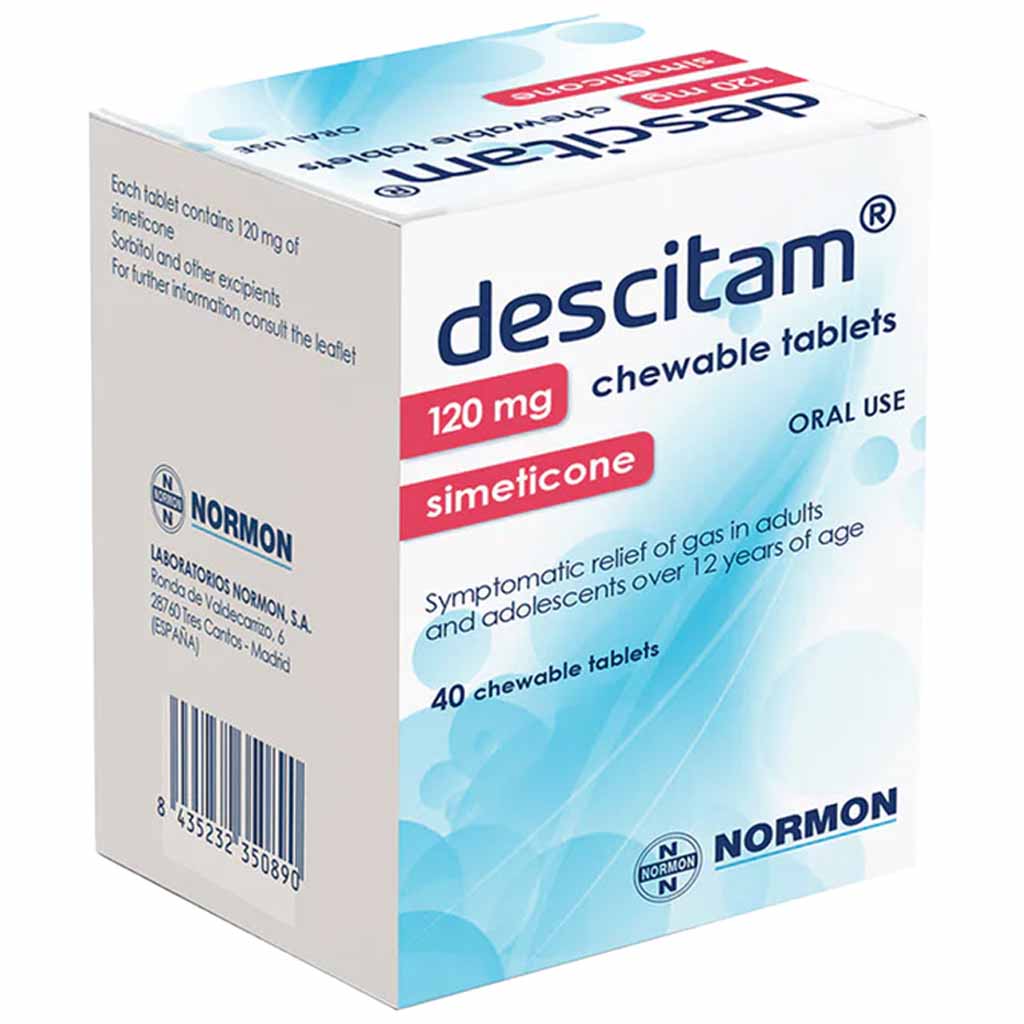 Product Image for Descitam