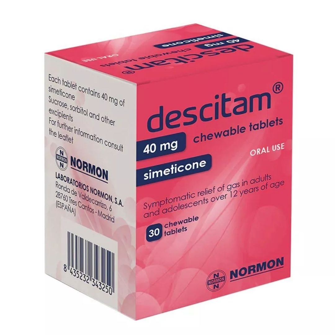 Product Image for Descitam