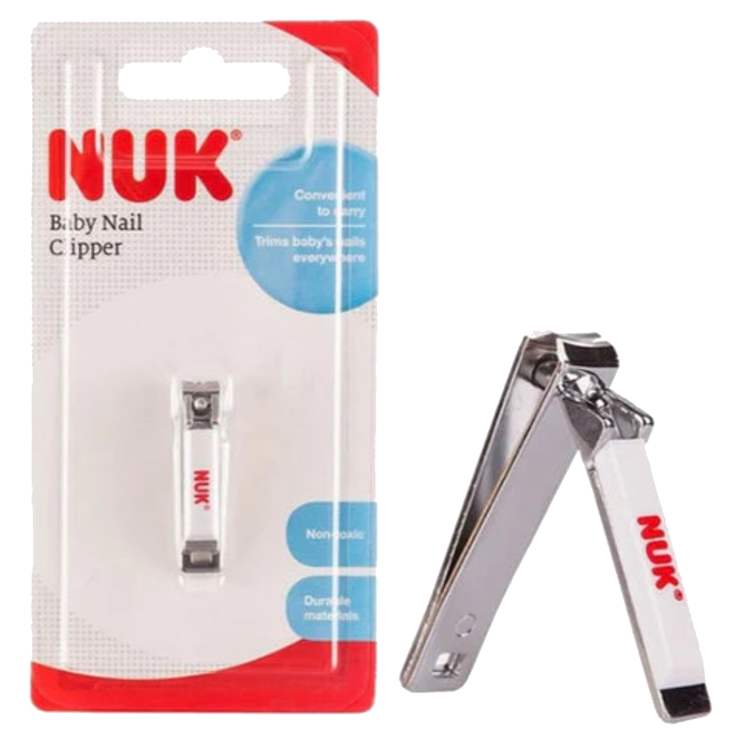 NUK Baby Nail Clipper
