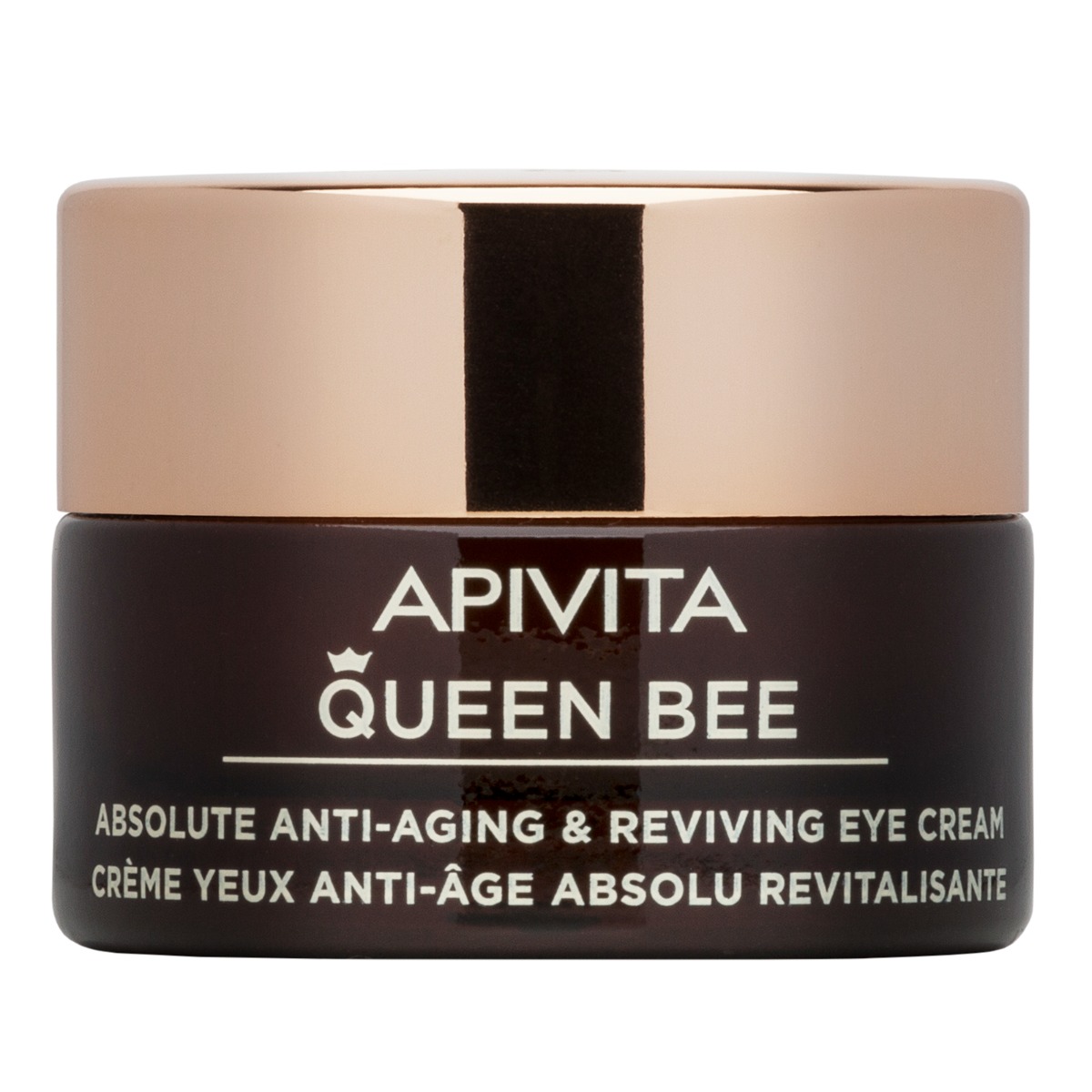 Apivita Quenn Bee Holistic Age Defense Eye Cream 15ml