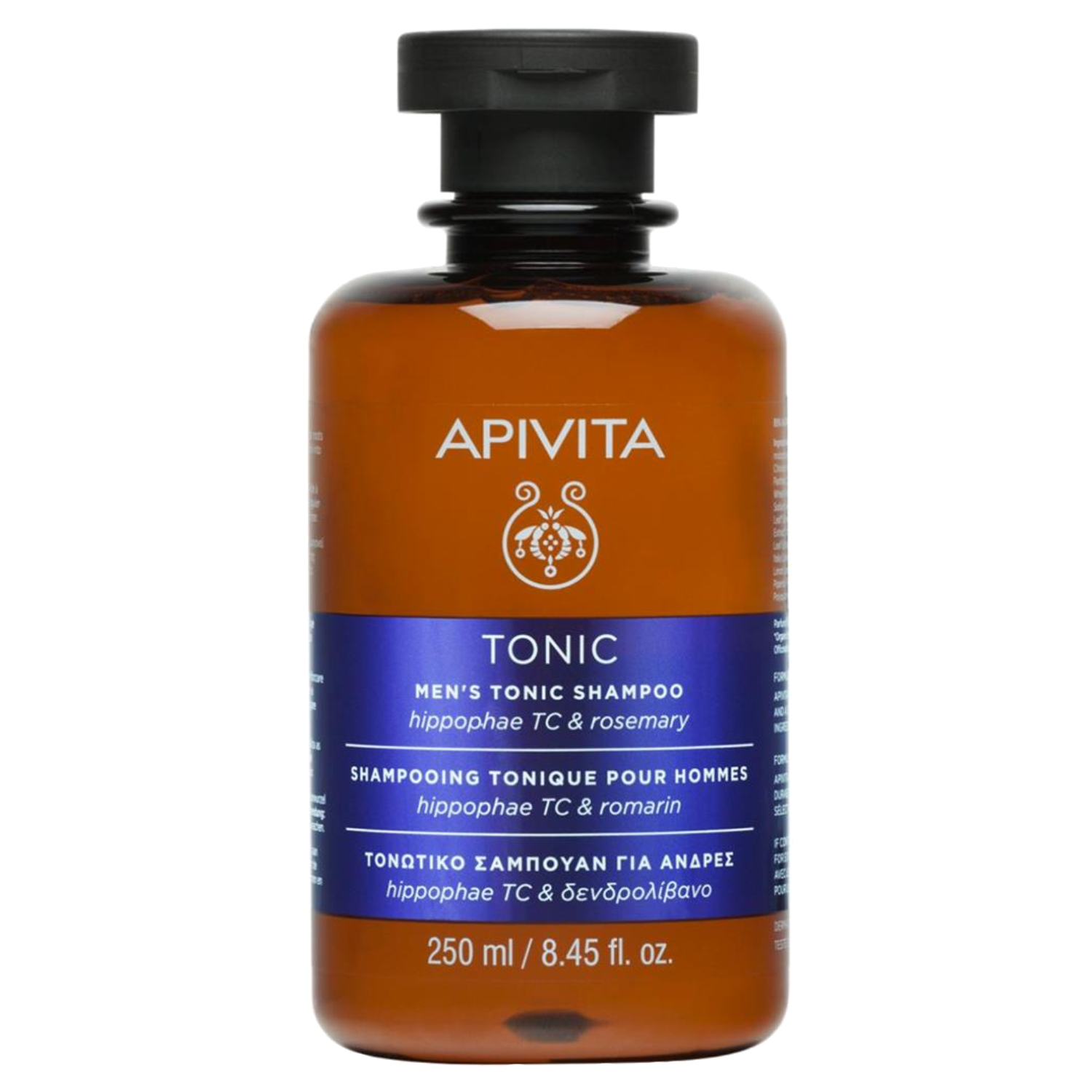Apivita Men's Tonic Shampoo 250ml
