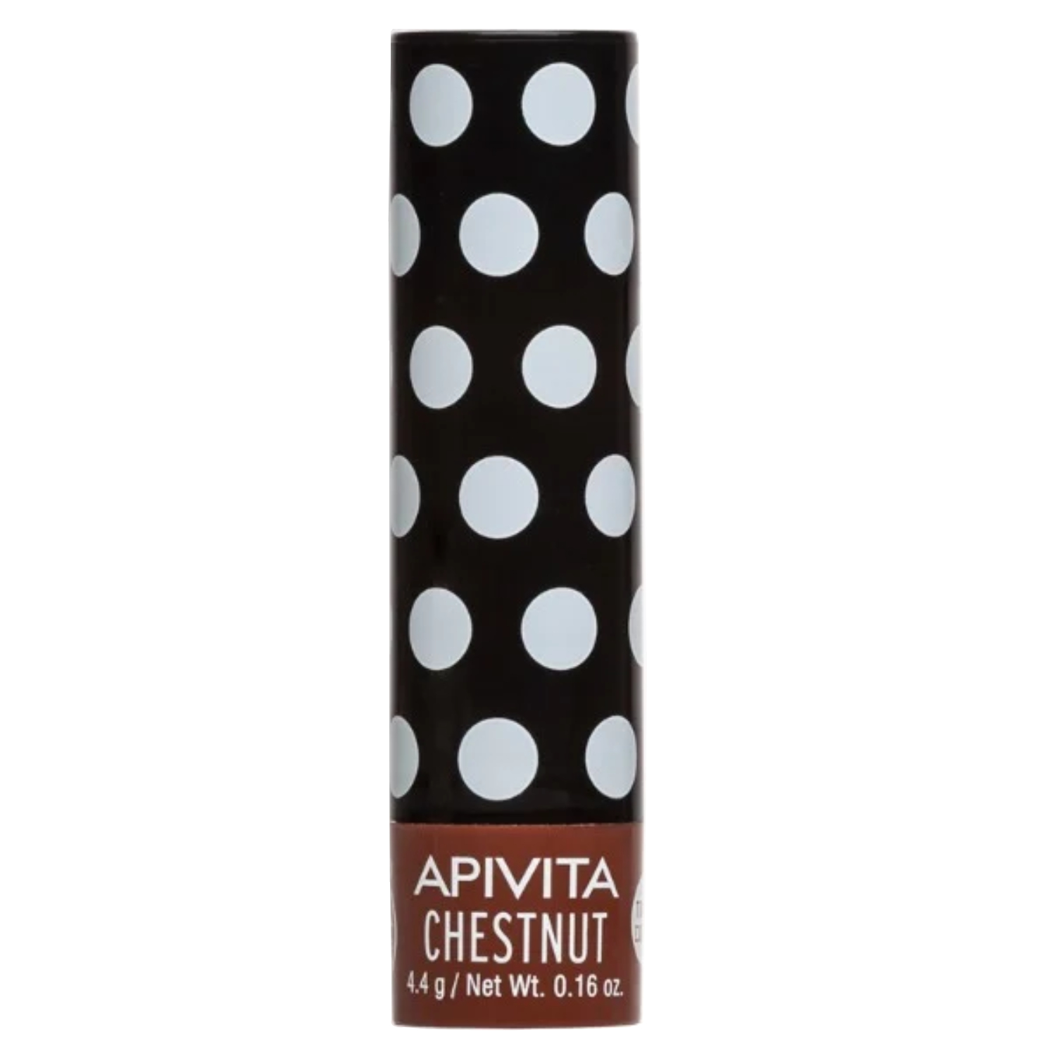 Apivita Lipcare Chestnut Lip Balm 4.4g
