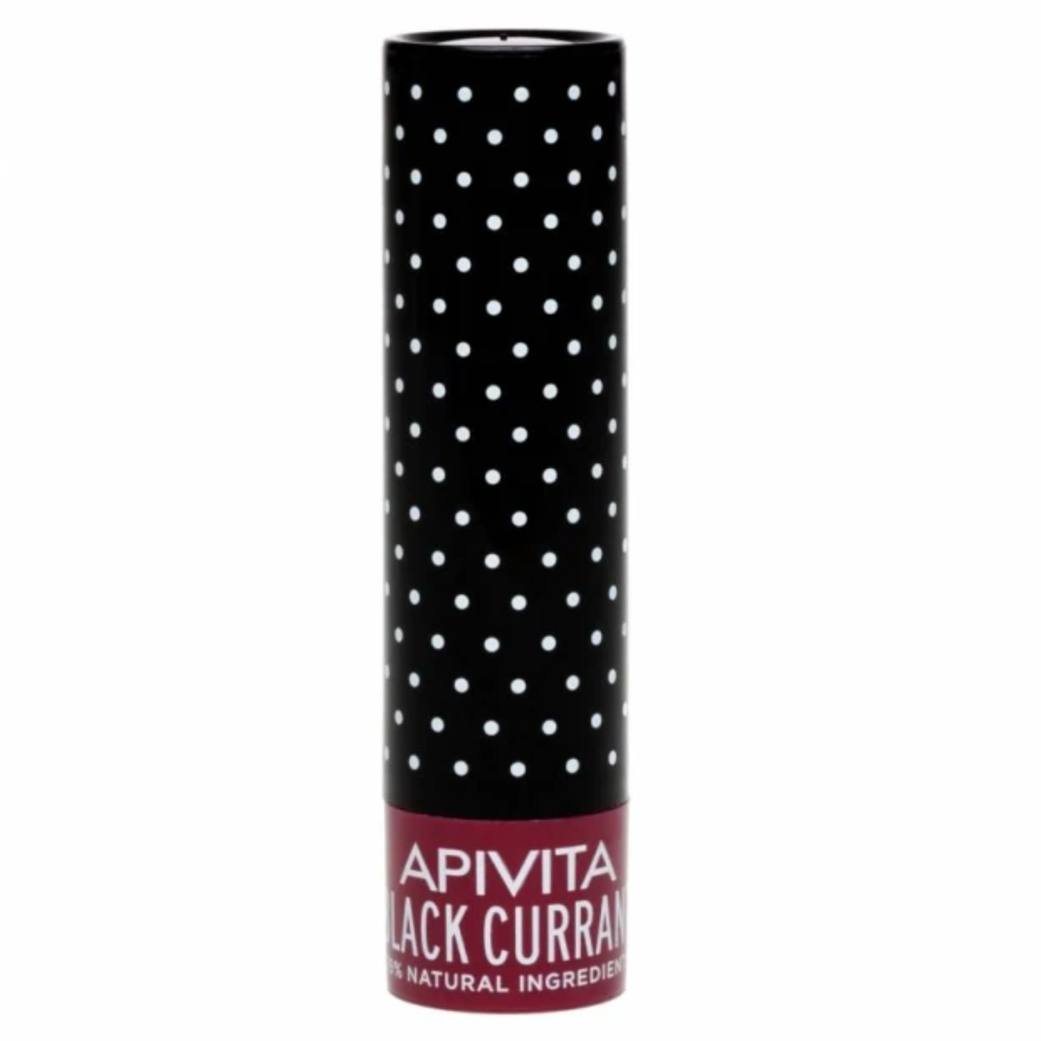 Apivita Lipcare Black Currant Lip Balm 4.4g