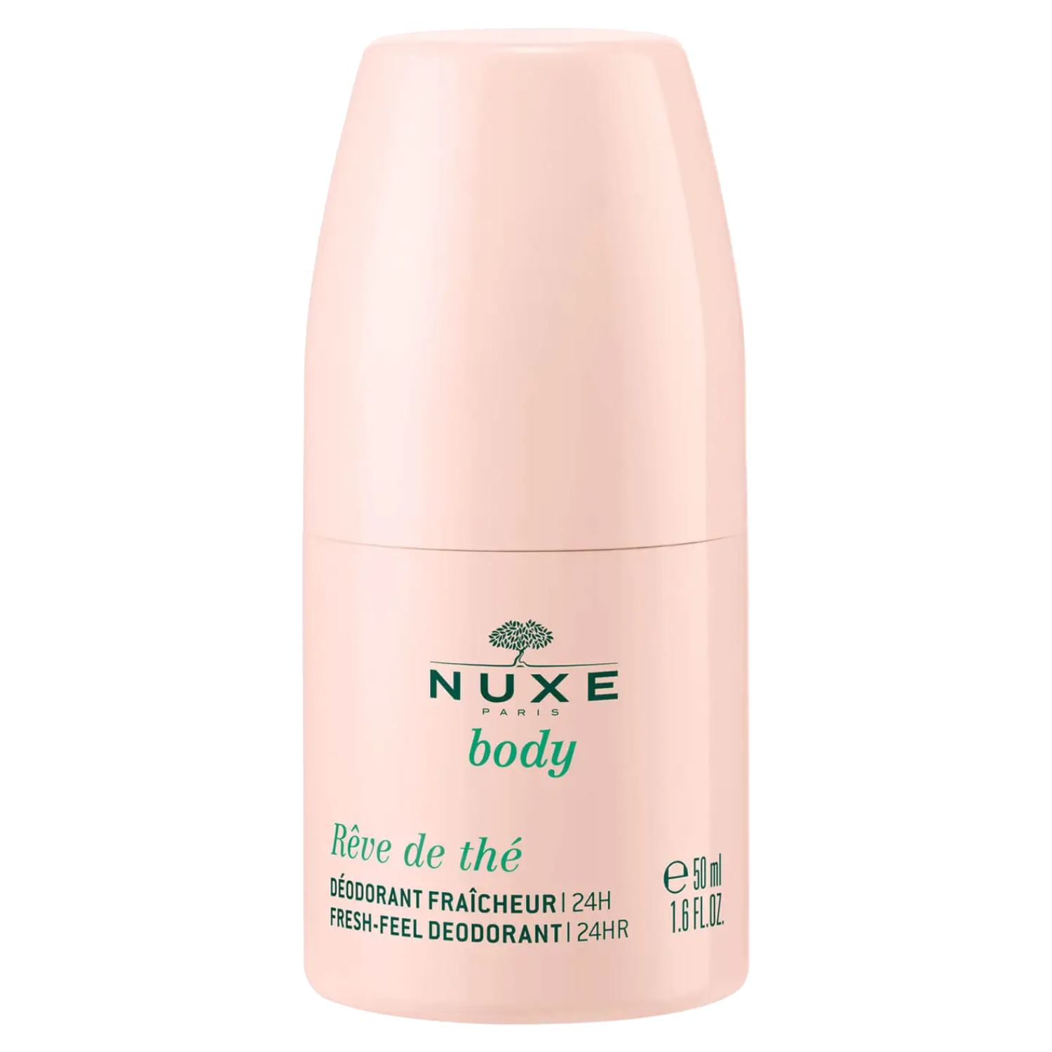 Nuxe Body Reve de the Refreshing Deodorant 50ml