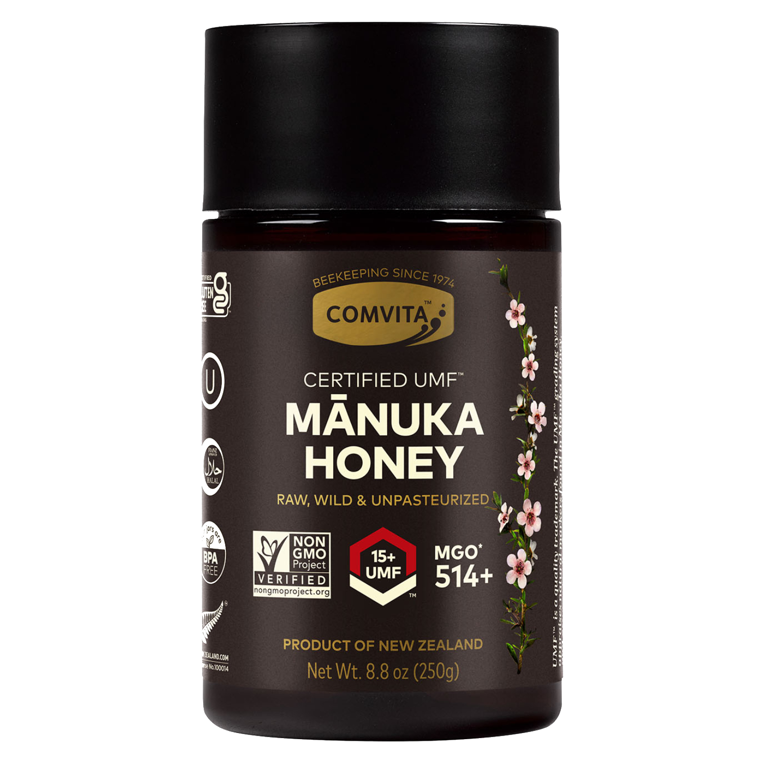 Comvita Manuka Honey UMF™15+ 250g