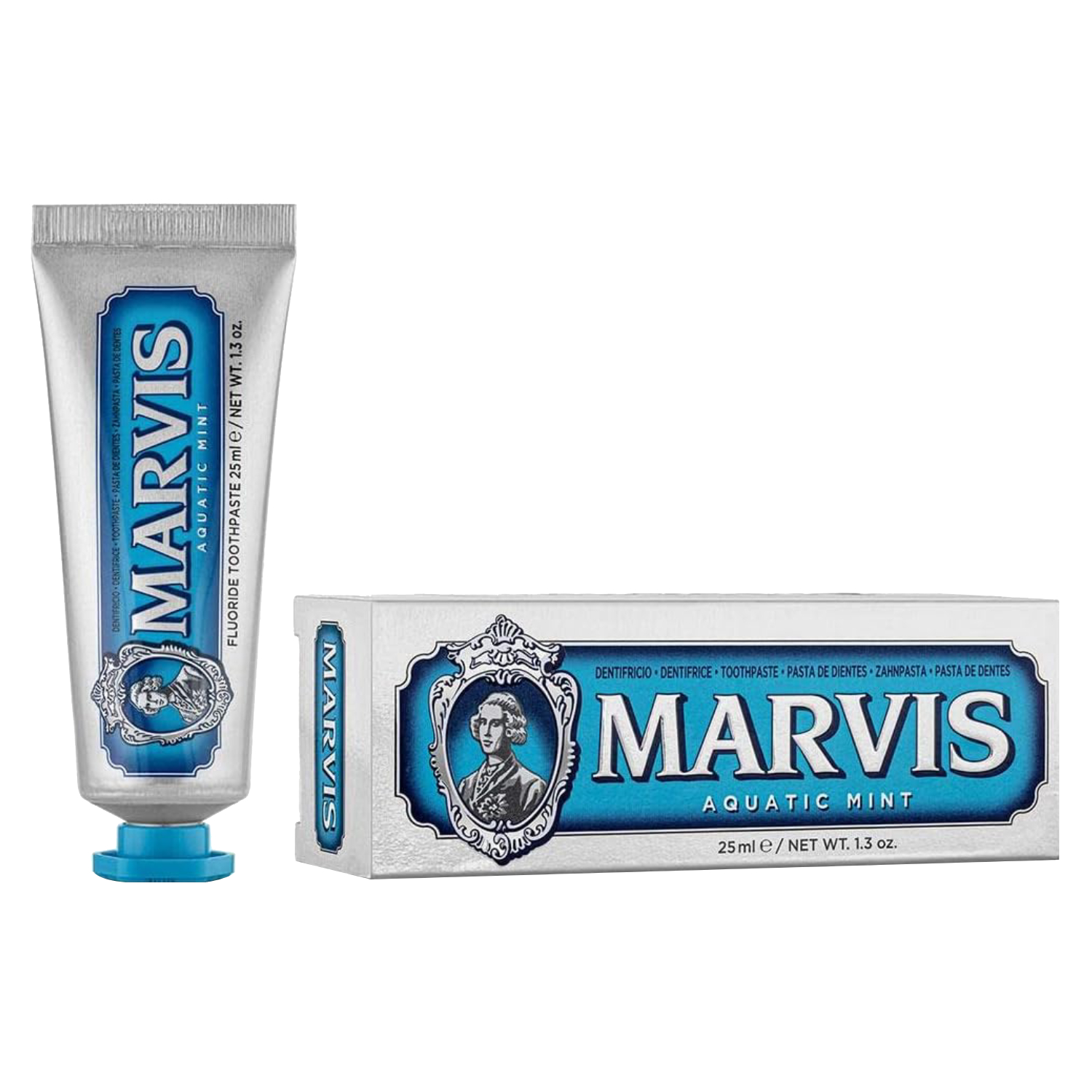 Marvis Aquatic Mint Tooth Paste 25ml