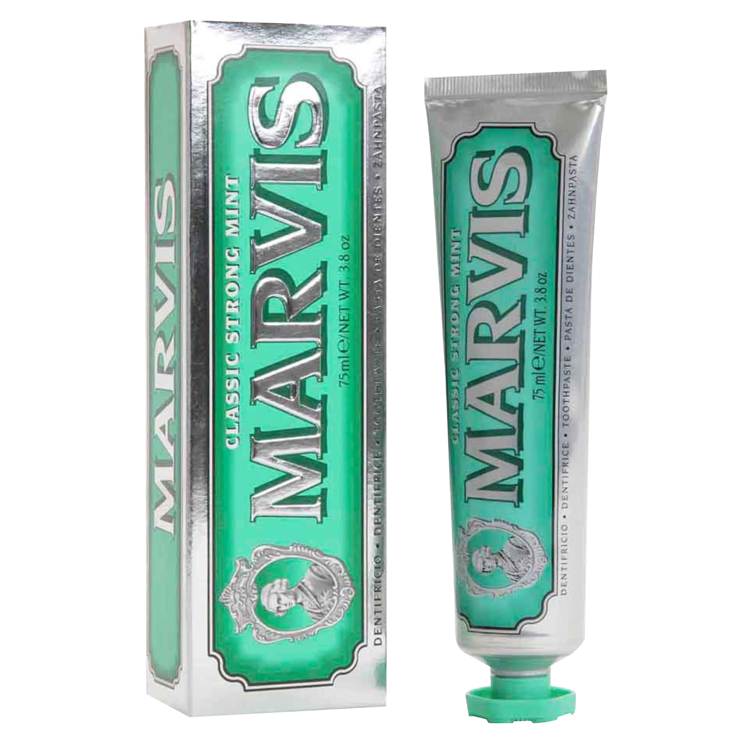 Marvis Classic Strong Mint Tooth Paste 75ml