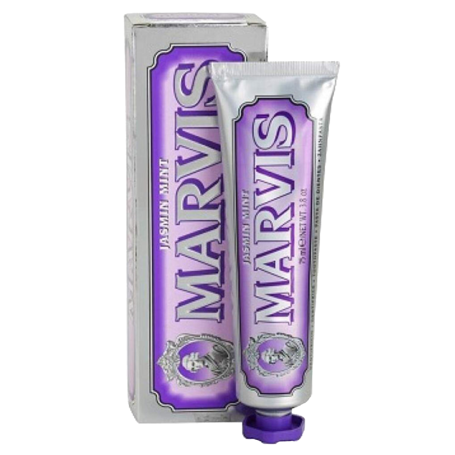 Marvis Jasmin Mint Tooth Paste 75ml