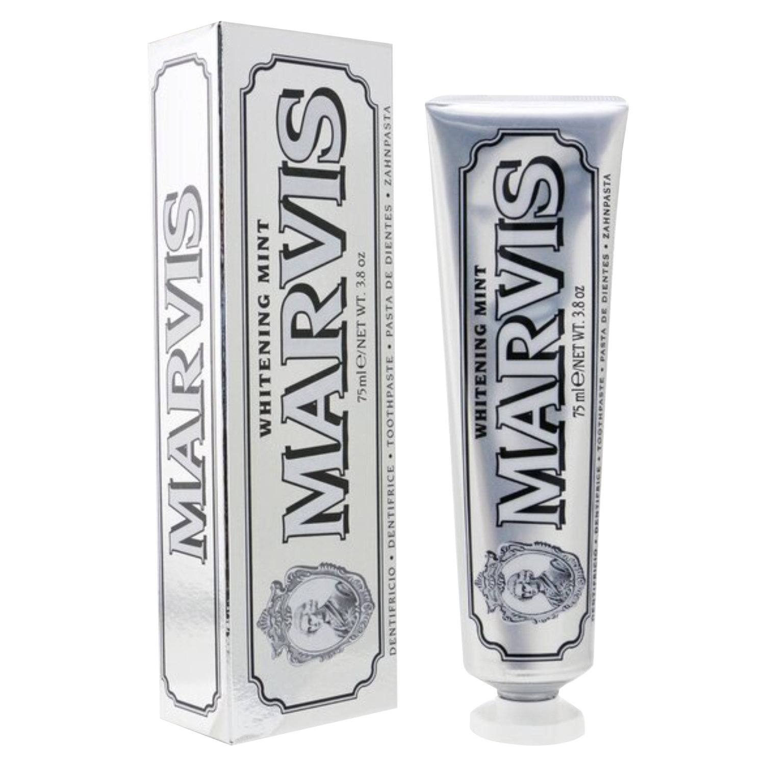 Marvis Whitening Mint Tooth Paste 75ml